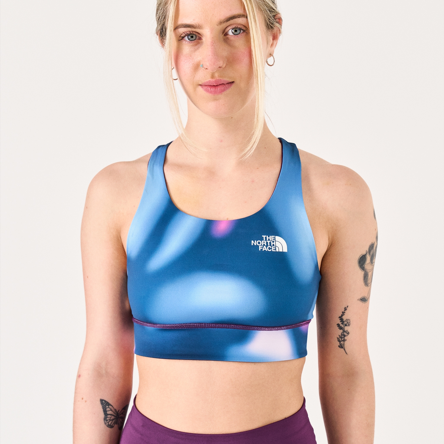 Image of Sports bra & wicking underwear