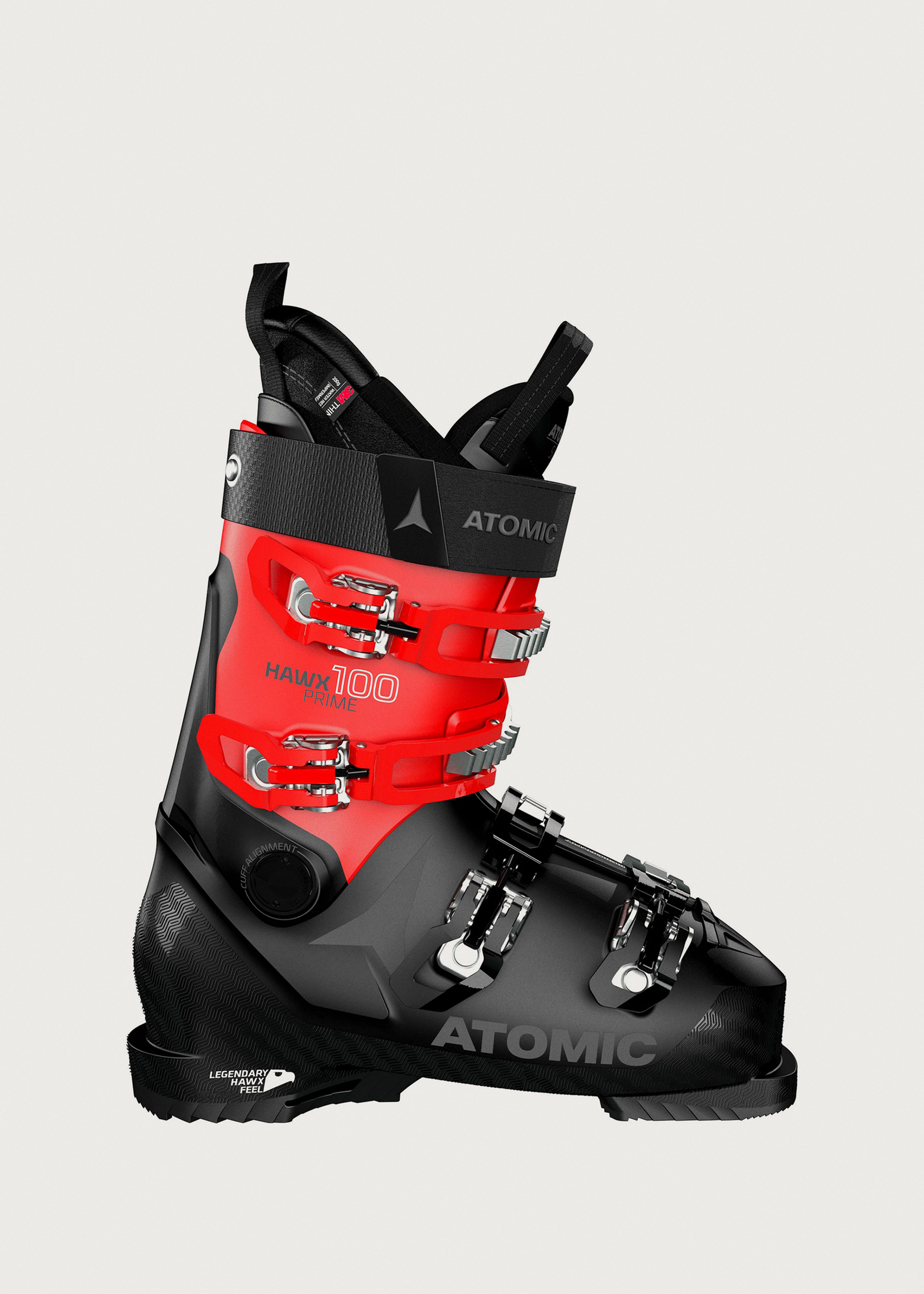 Atomic Hawx Prime 100 Ski Boots 2022