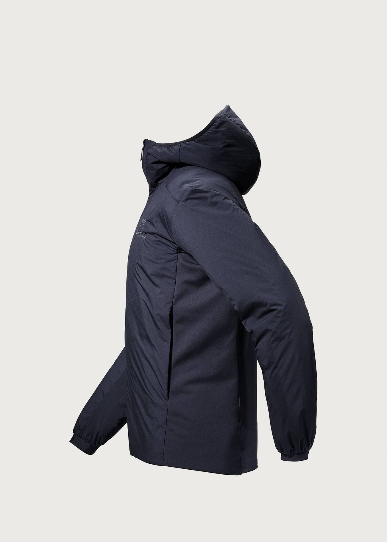 ジャケット・アウター Atom Heavyweight Hoody Black L size Arc'teryx Atom Hoody - Black | Active Jackets | Huckberry