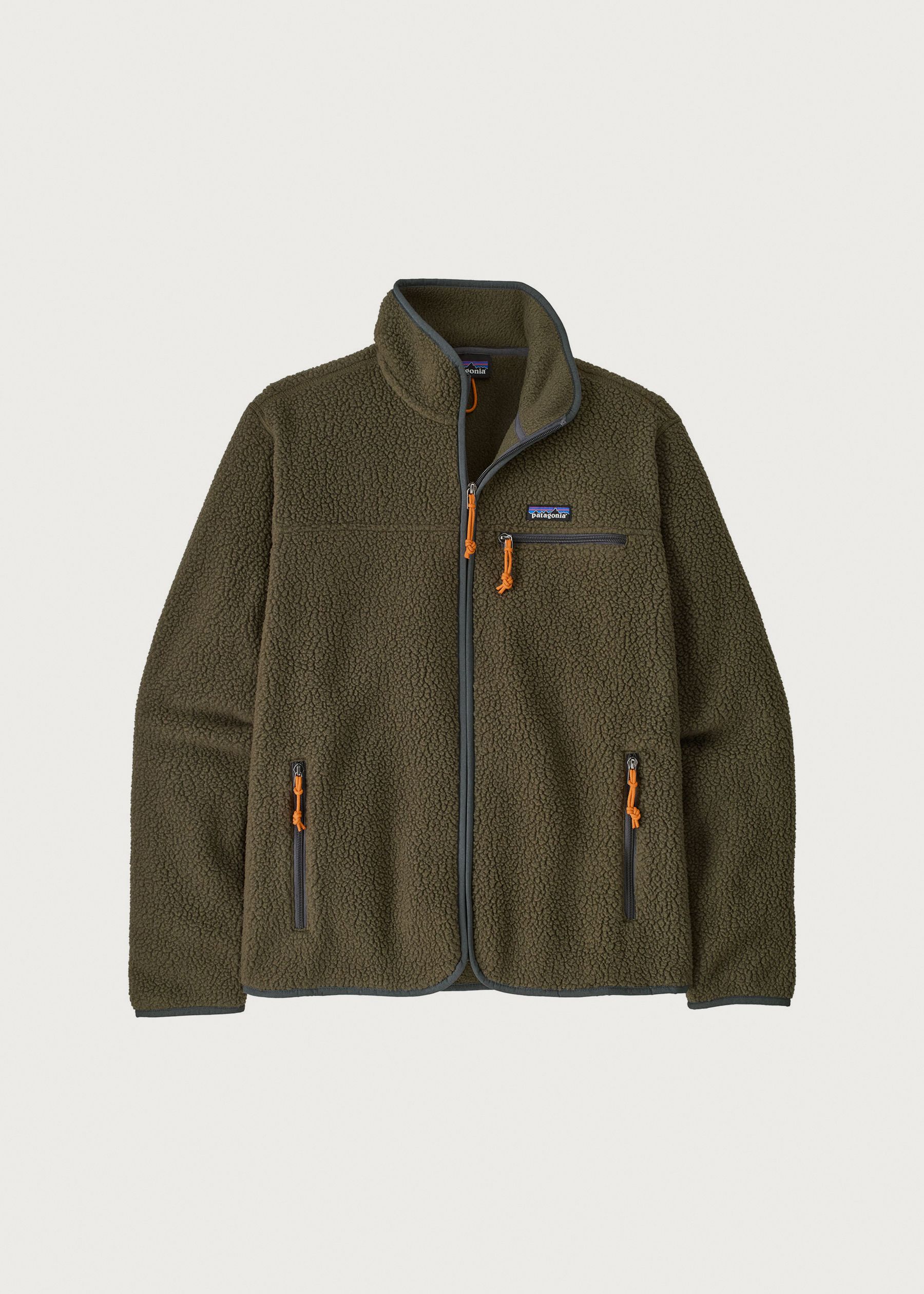 Image - 1 - Retro Pile Jacket