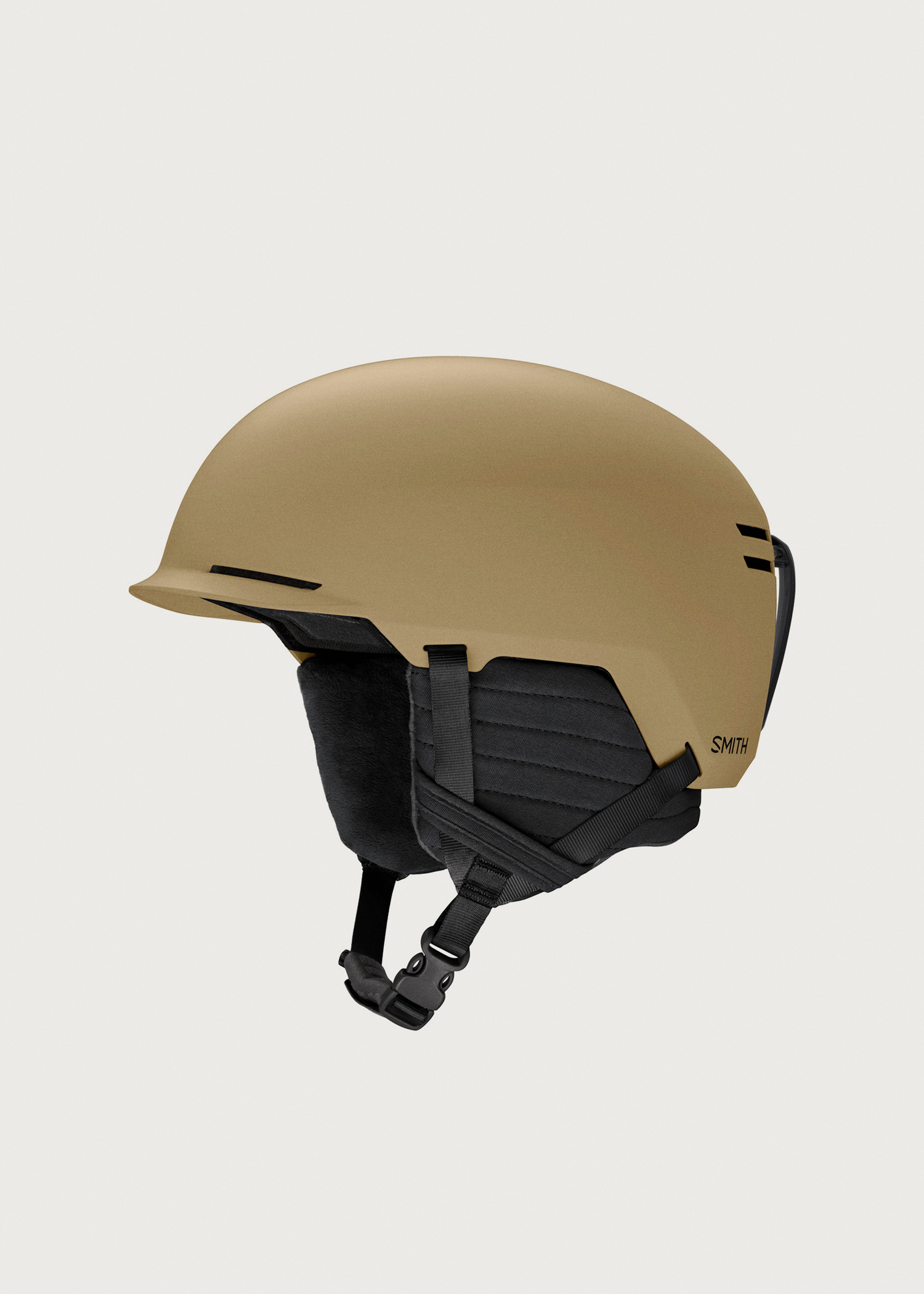【未開封】 SMITH Scout MIPS Matte SANDSTORM スミス（SMITH）（メンズ）ヘルメット スキー スノーボード