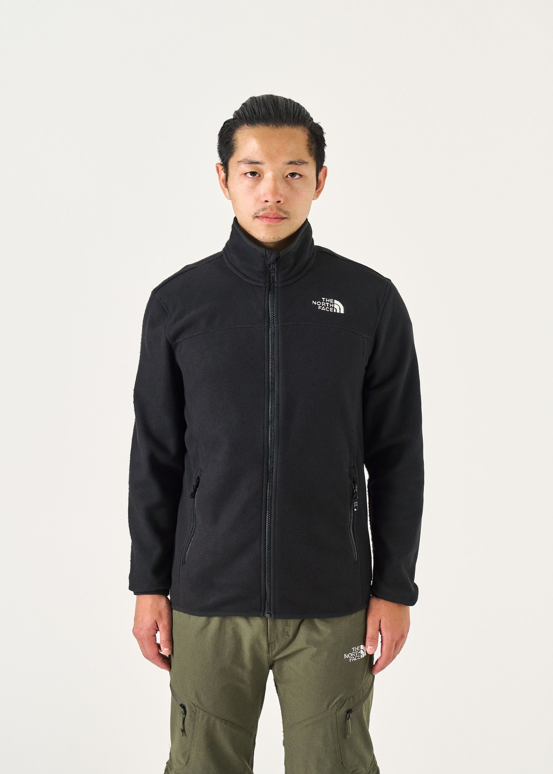 Image - 1 - 100 Glacier Full Zip