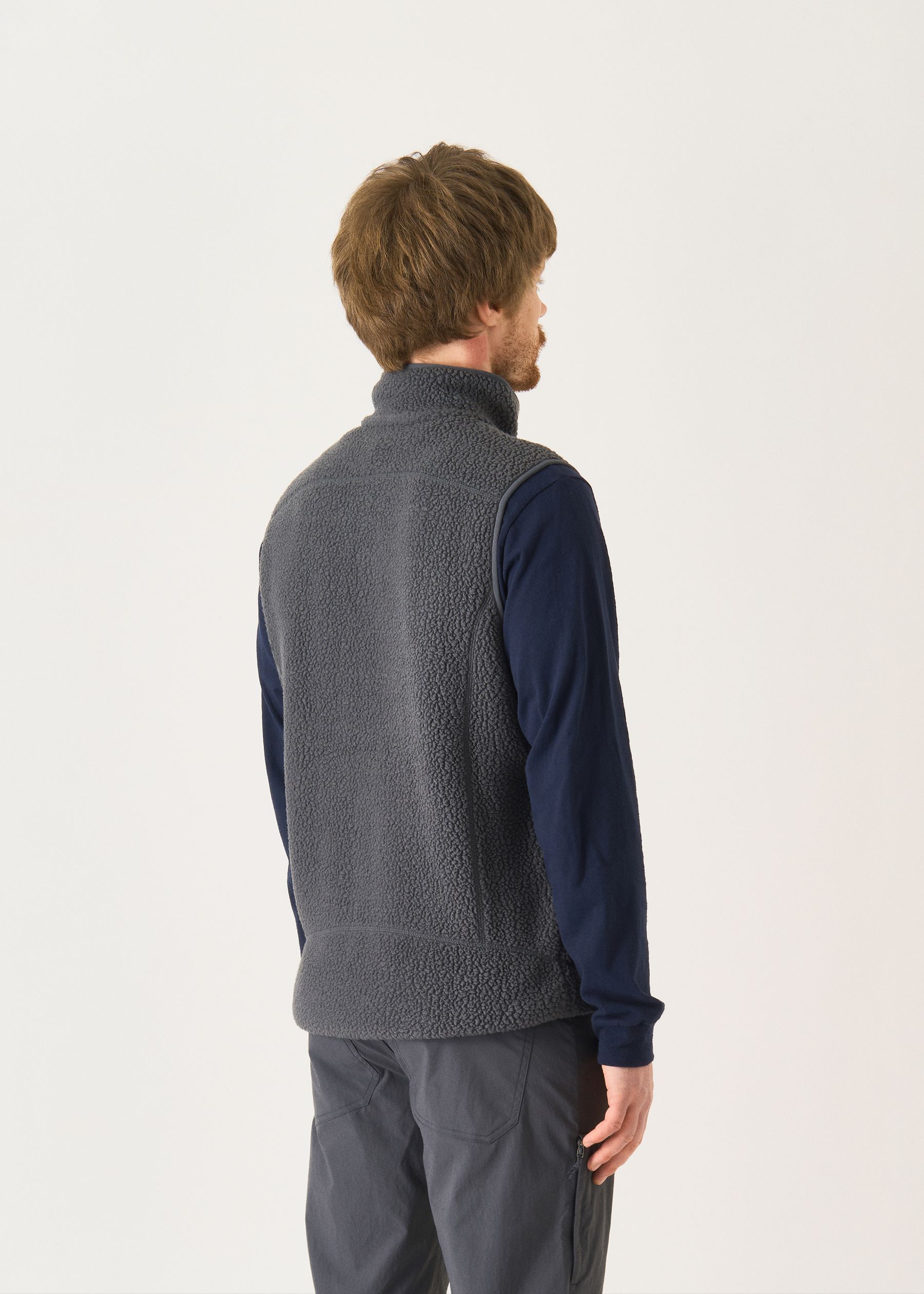 Image - 3 - Retro Pile Vest