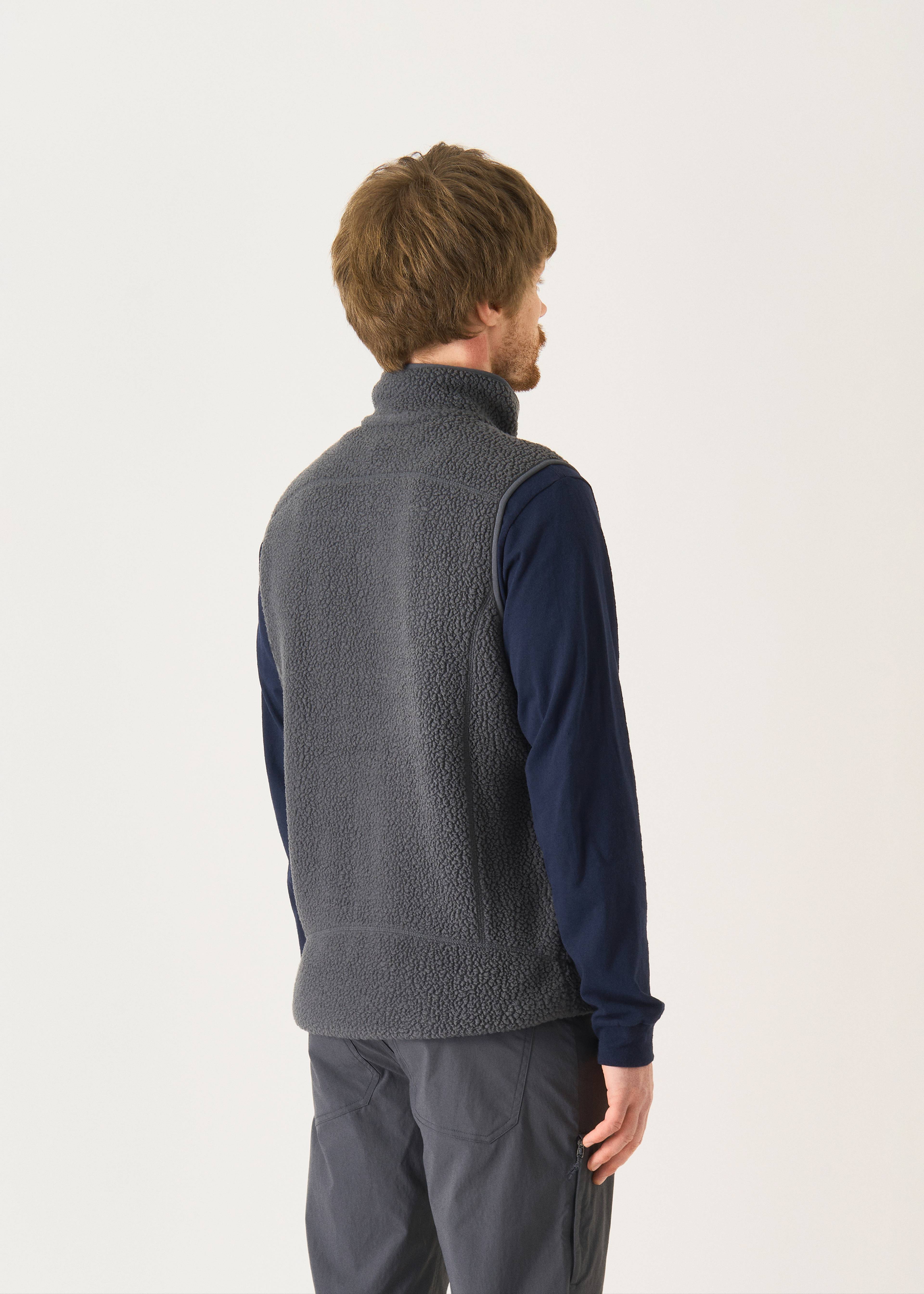 patagonia retro pile vest Lサイズ　USA製 Patagonia Retro Pile Vest