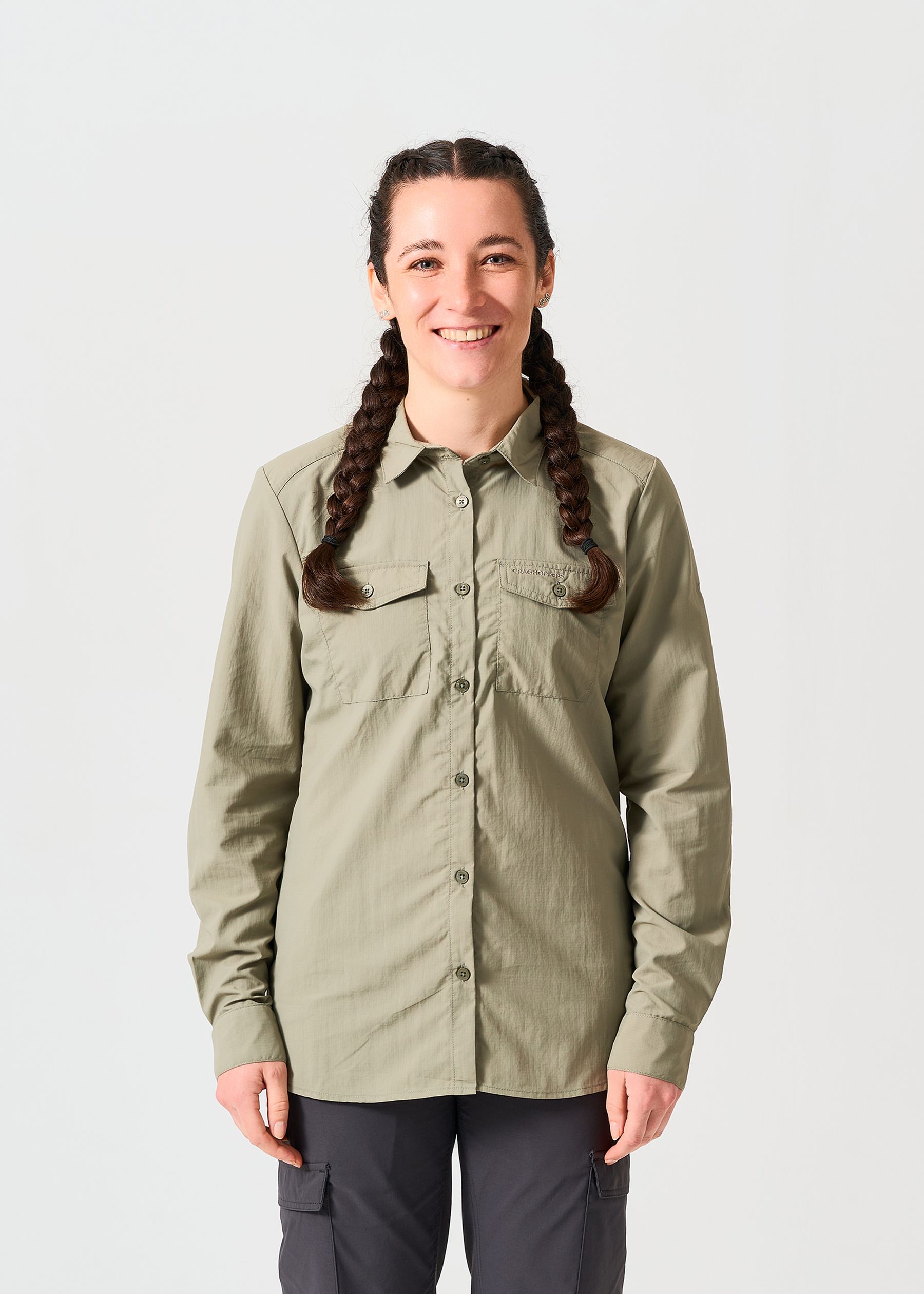 Image - 1 - NosiLife Loukkos Long Sleeve Shirt