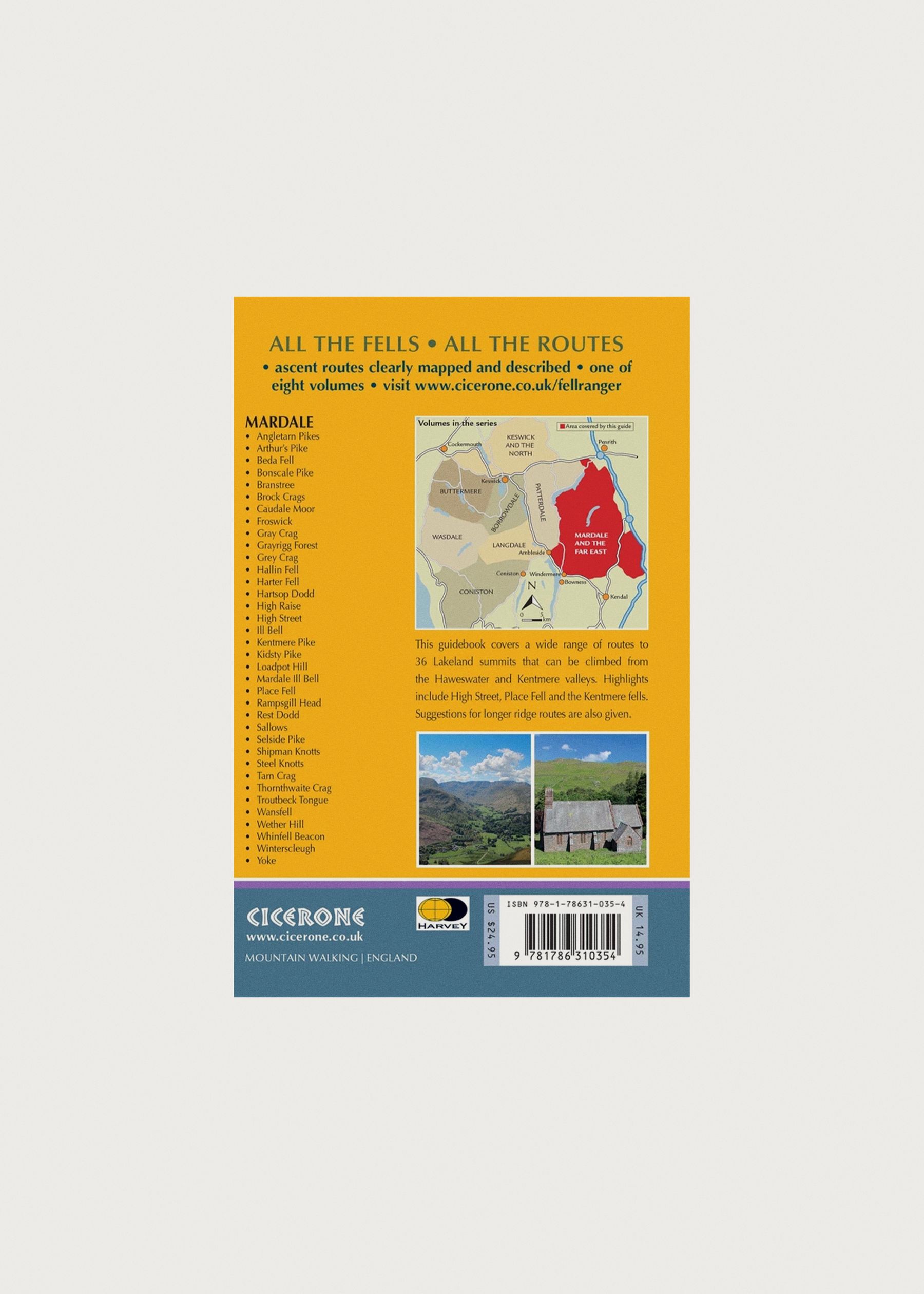 Image - 2 - Walking the Lake District Fells - Mardale and the Far East Guidebook
