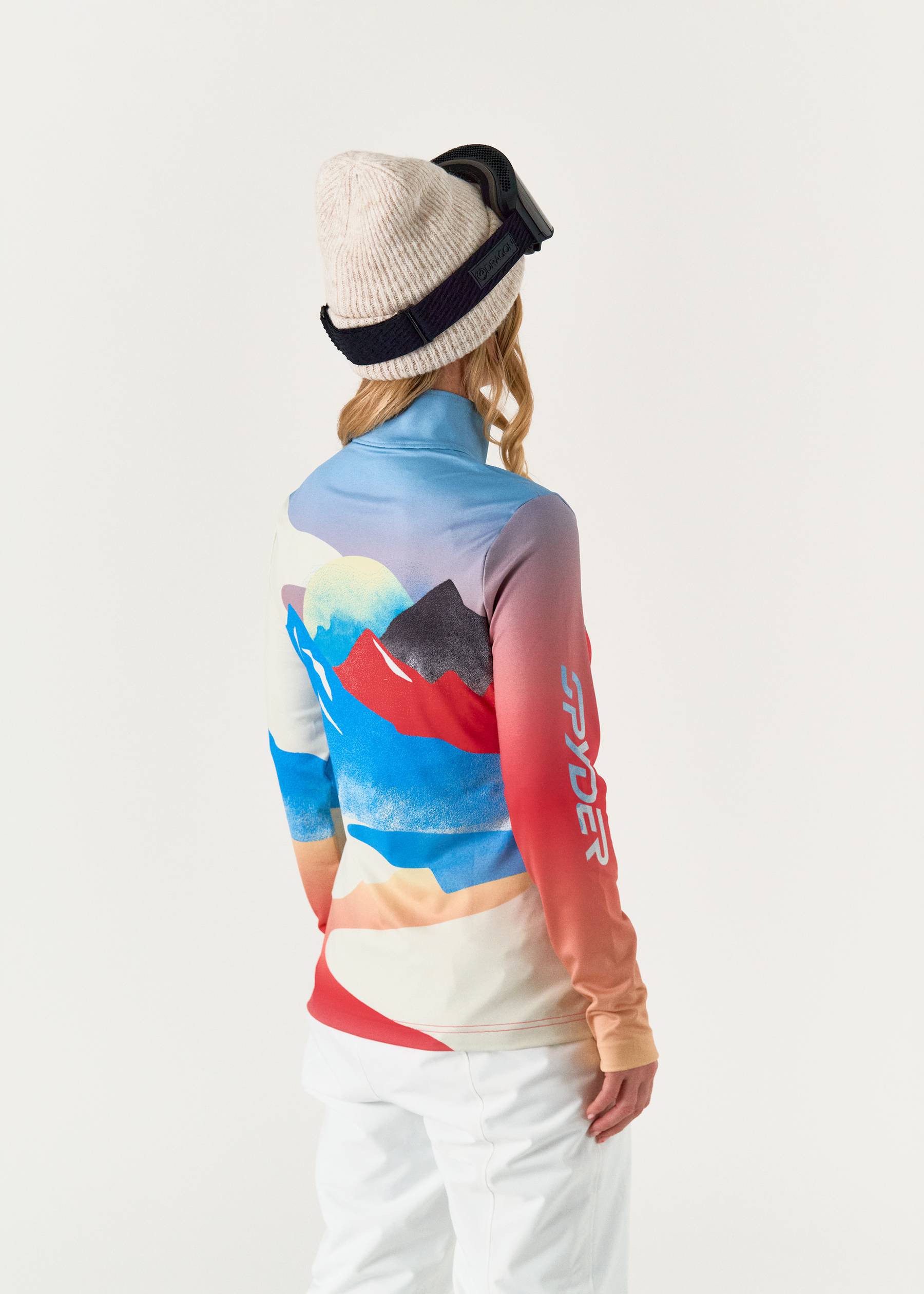 Image - 3 - Vivid 1/2 Zip