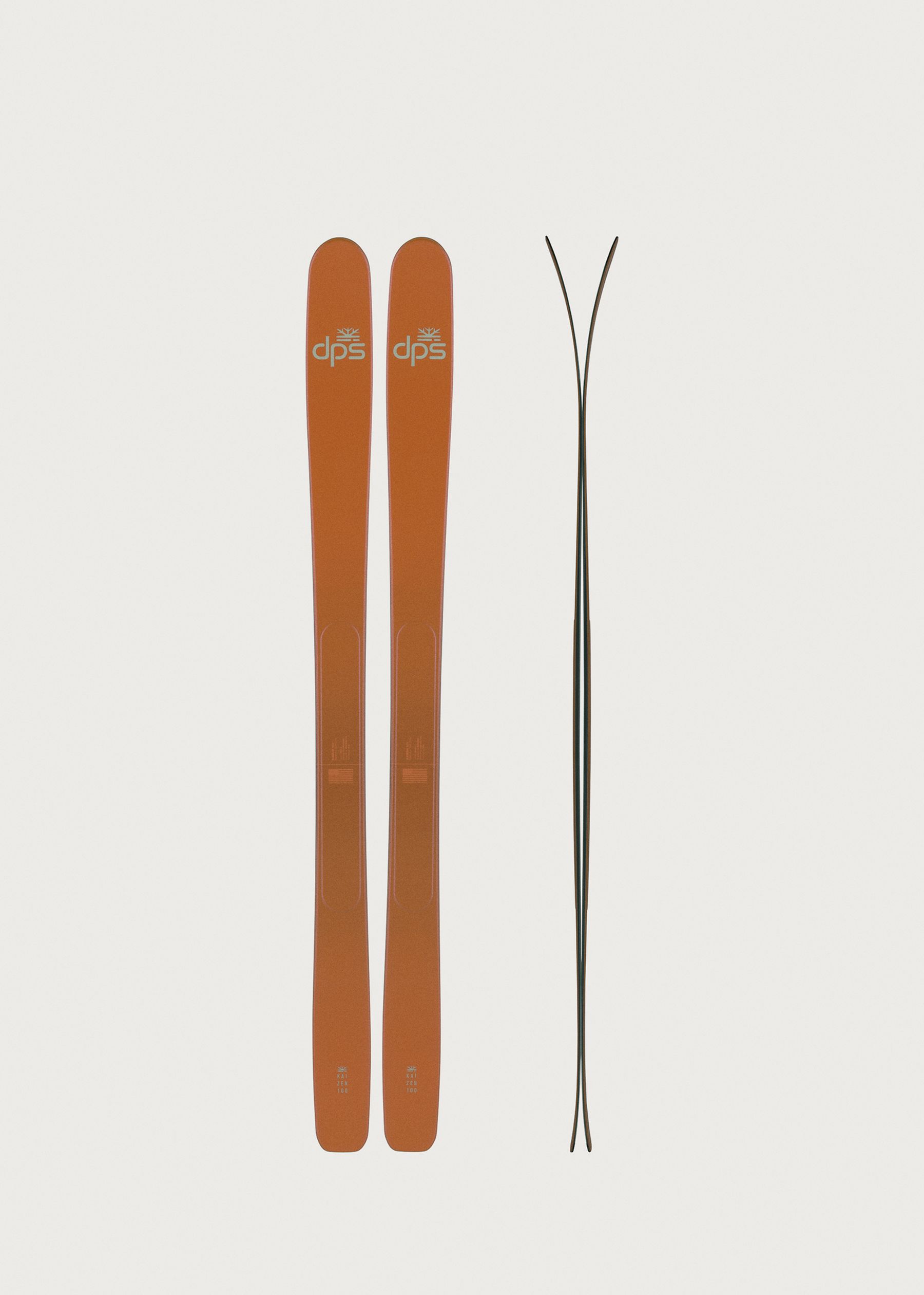 Image - 1 - Kaizen 100 Skis