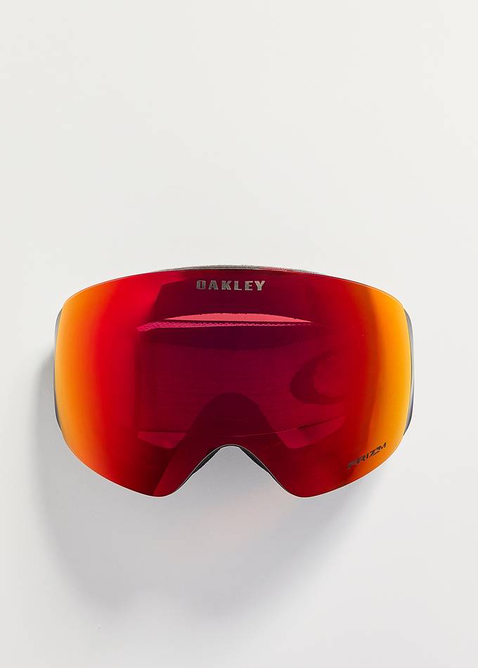 Oakley Flight Deck L Factory Pilot Black / Prizm Sapphire Iridium