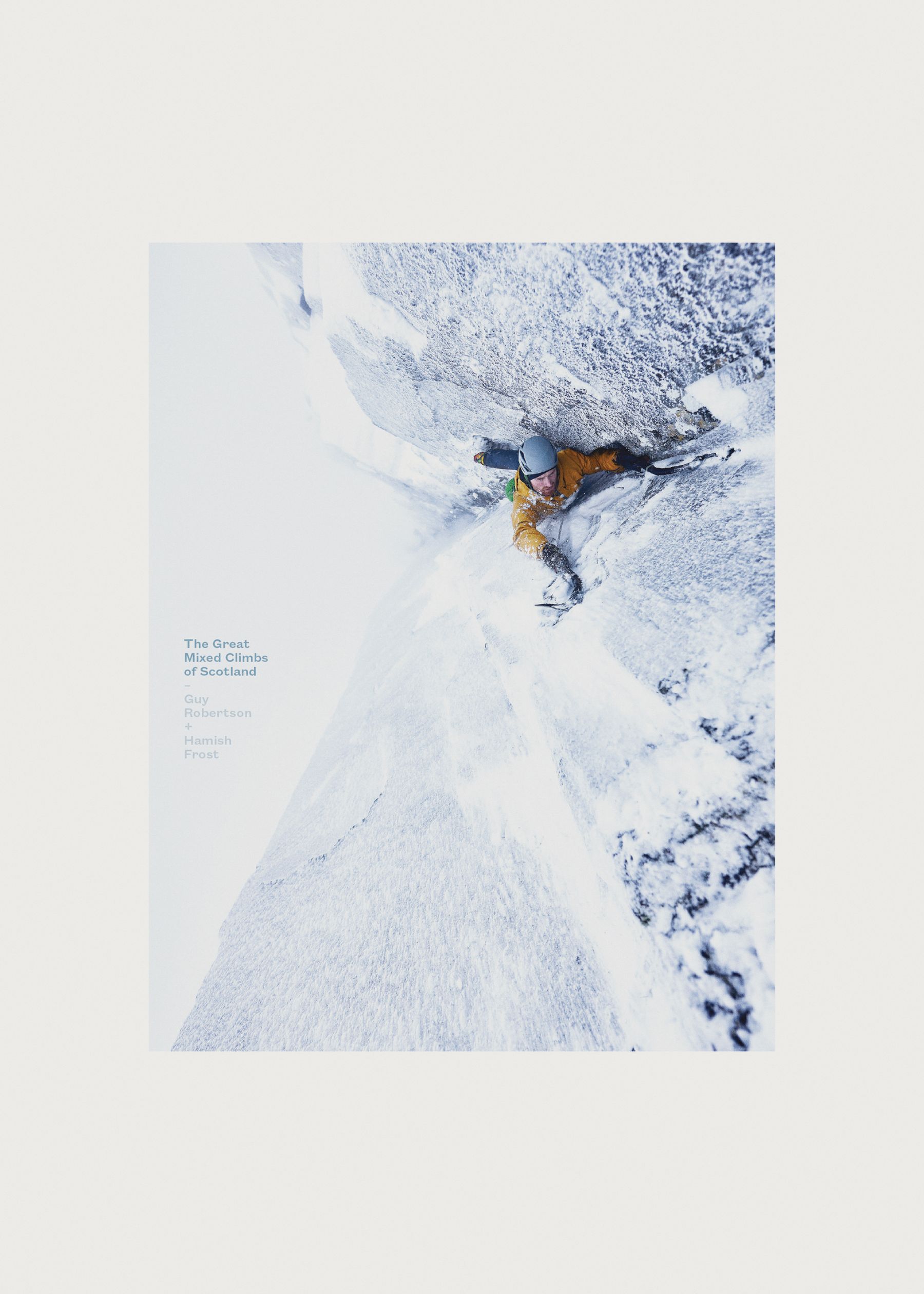 Image - 1 - The Great Mixed Climbs of Scotland