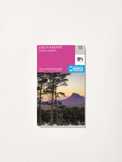 Loch Assynt, Lochinver & Kylesku - Landranger 15 Map