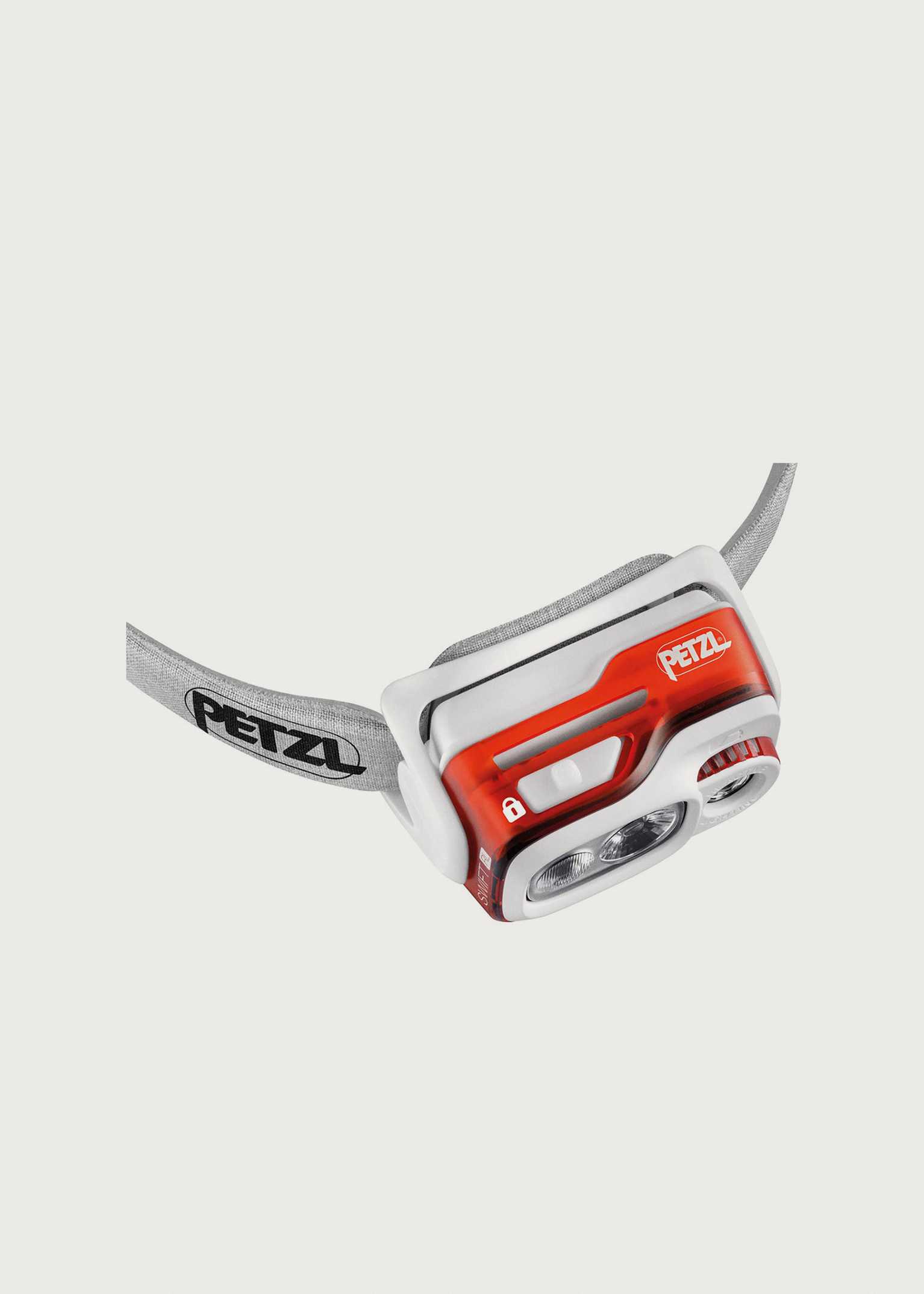 Petzl Swift RL Head Torch