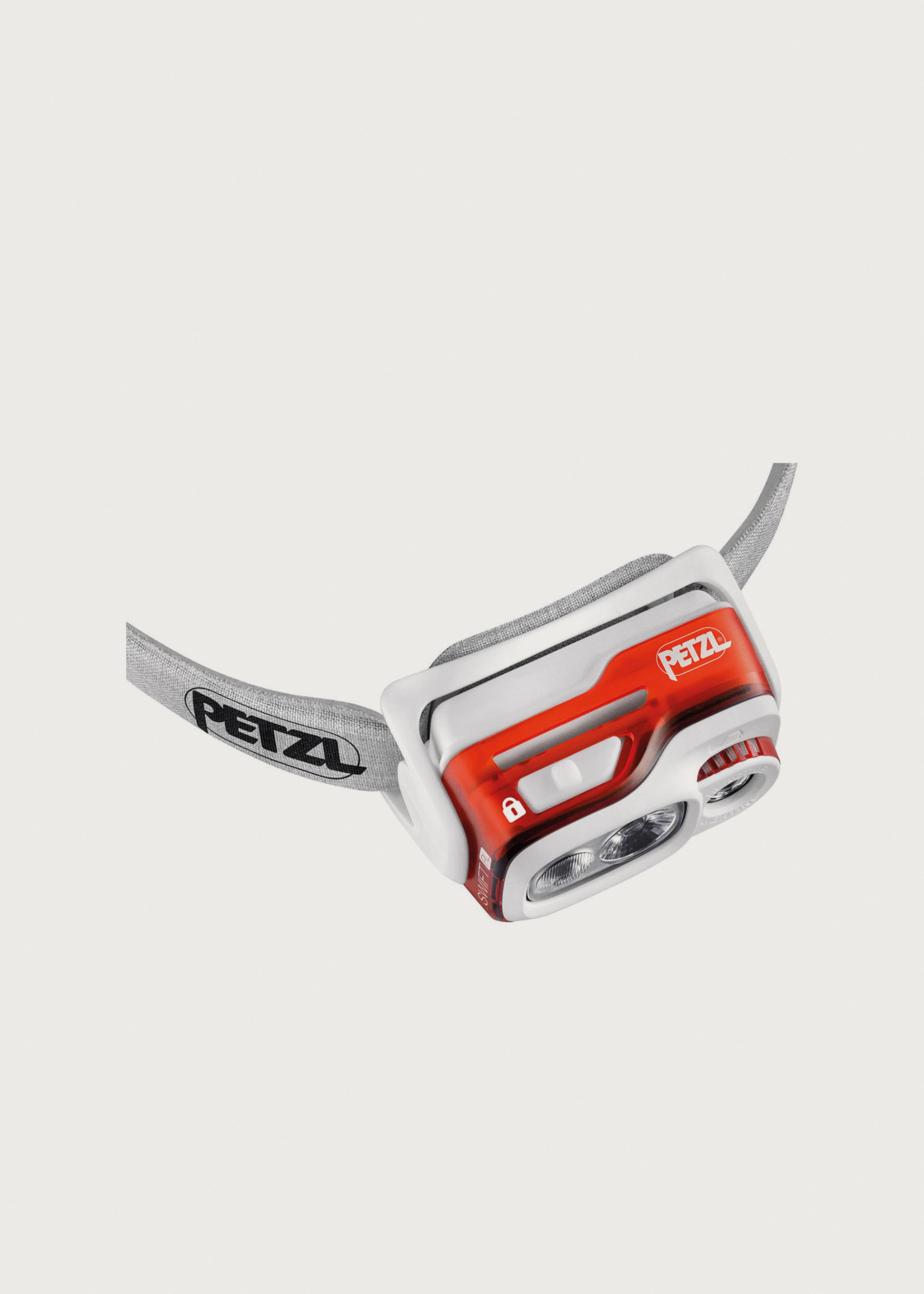 Petzl Swift RL Head Torch