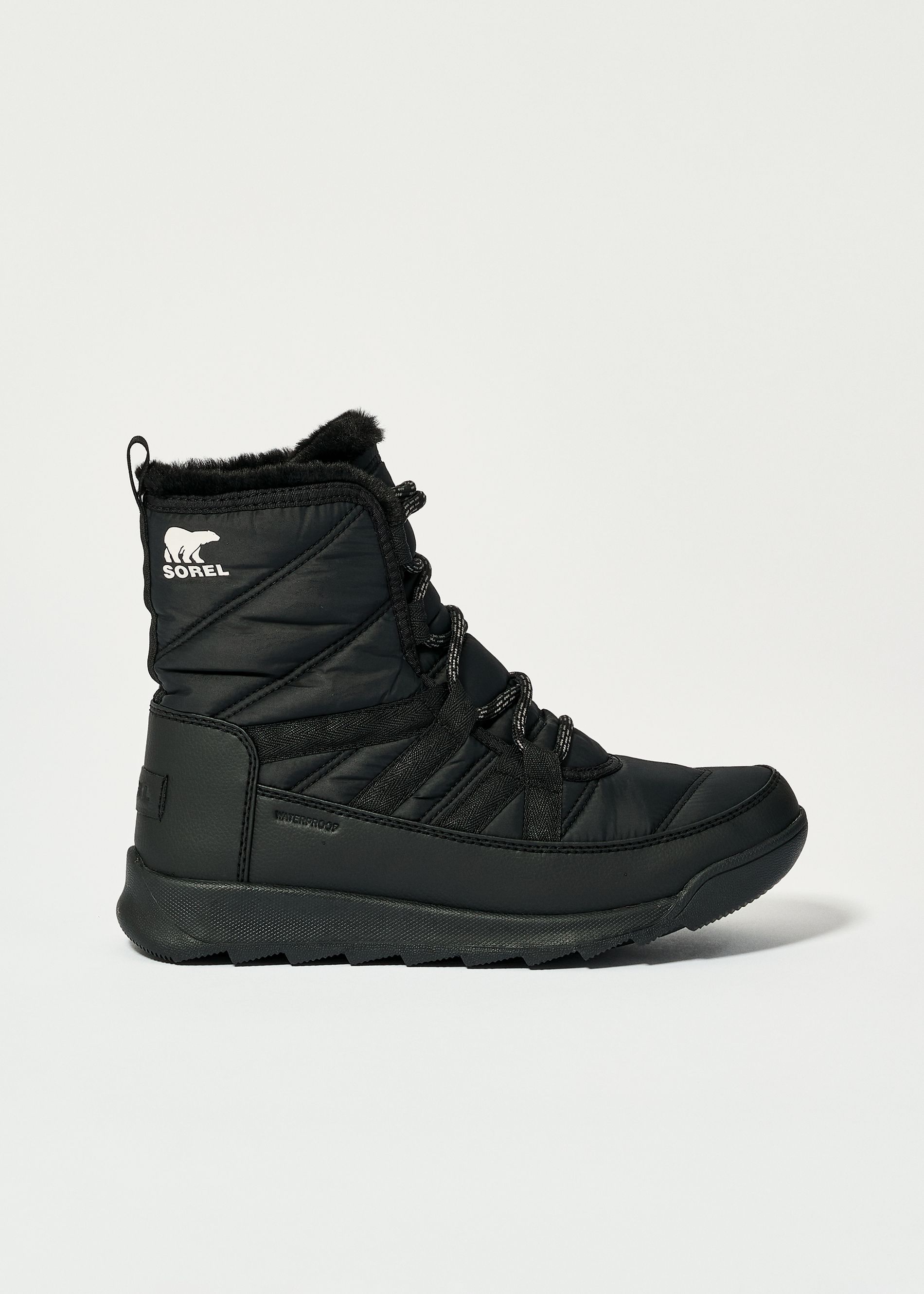 Sorel Whitney II Plus Lace Boots