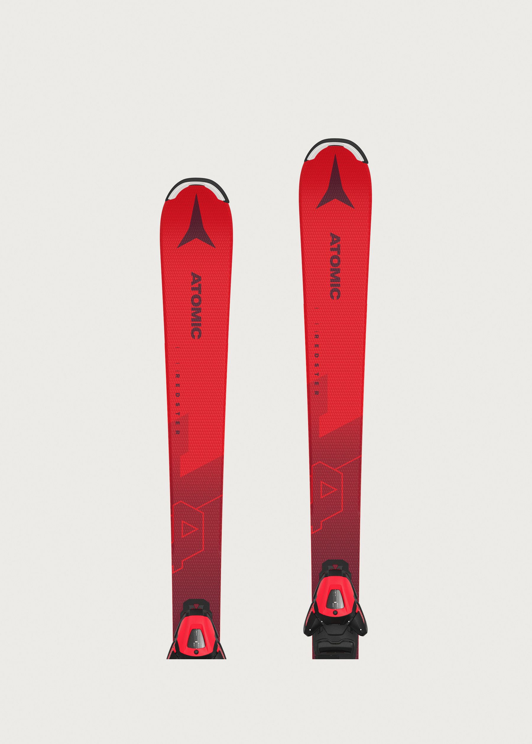 Atomic Redster J4 Skis + L 6 GW Kids' Bindings