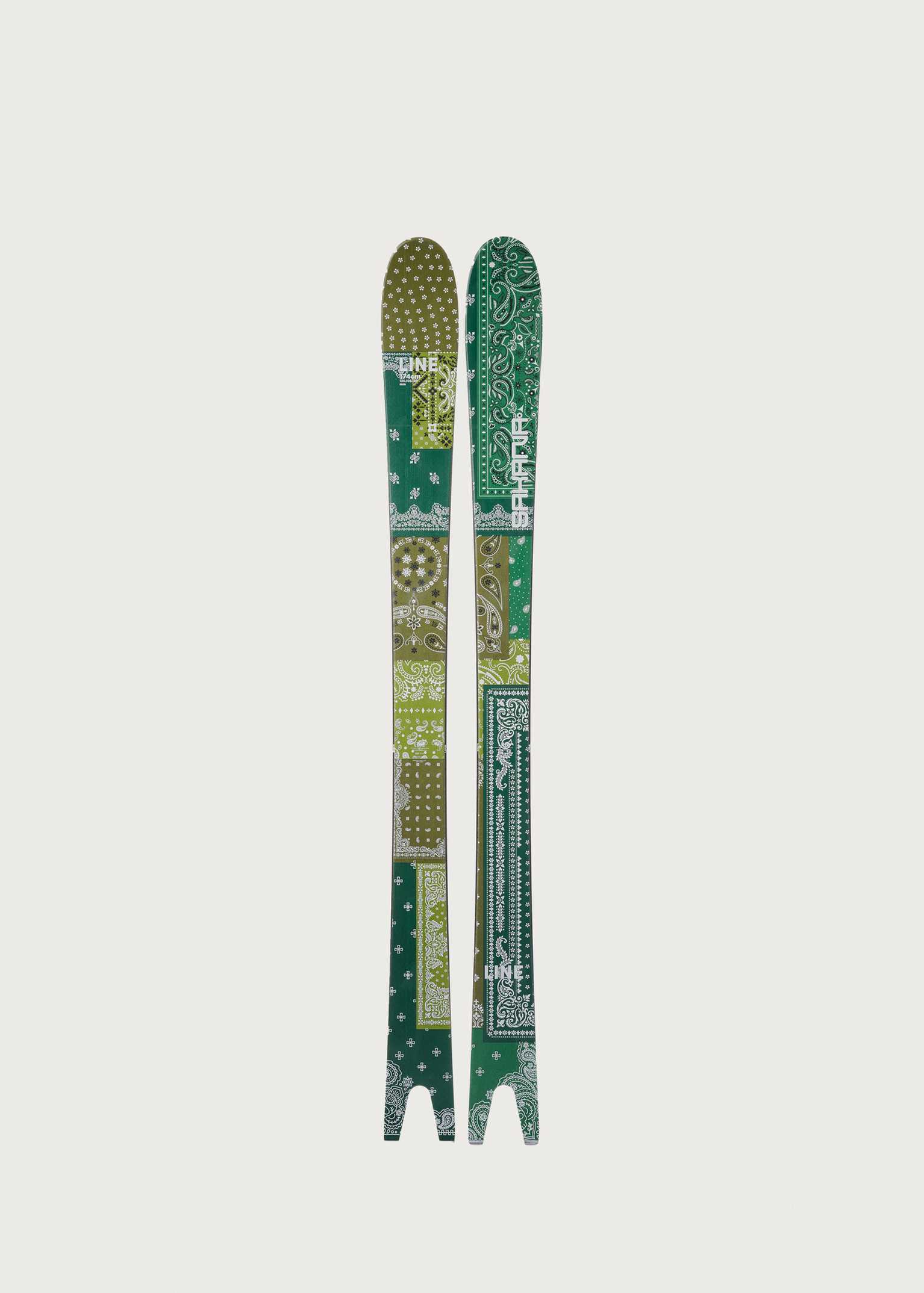 Line Sakana Skis