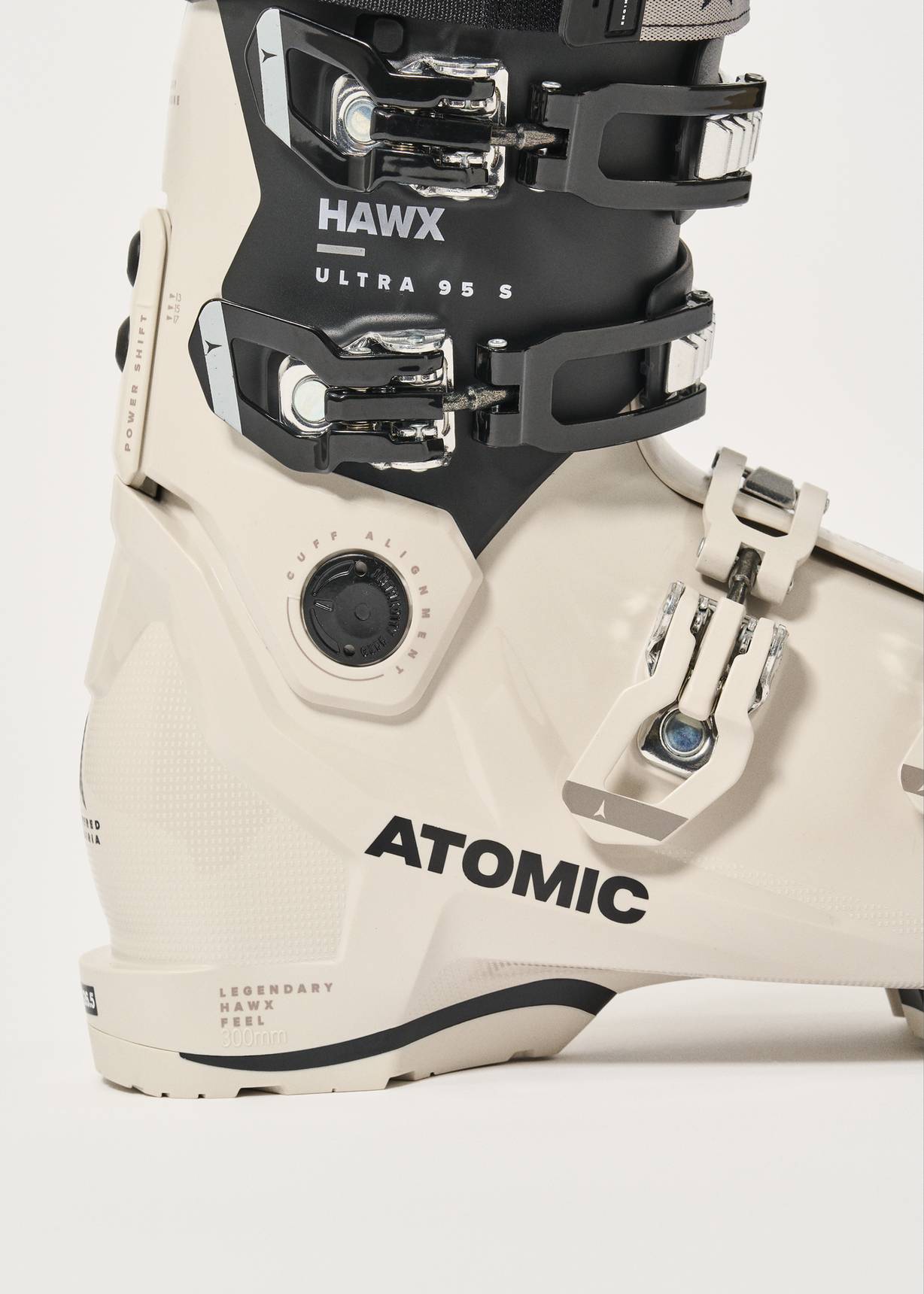 Atomic Double Ski Bag