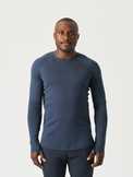 Flatiron 185 Merino Long Sleeve Crew