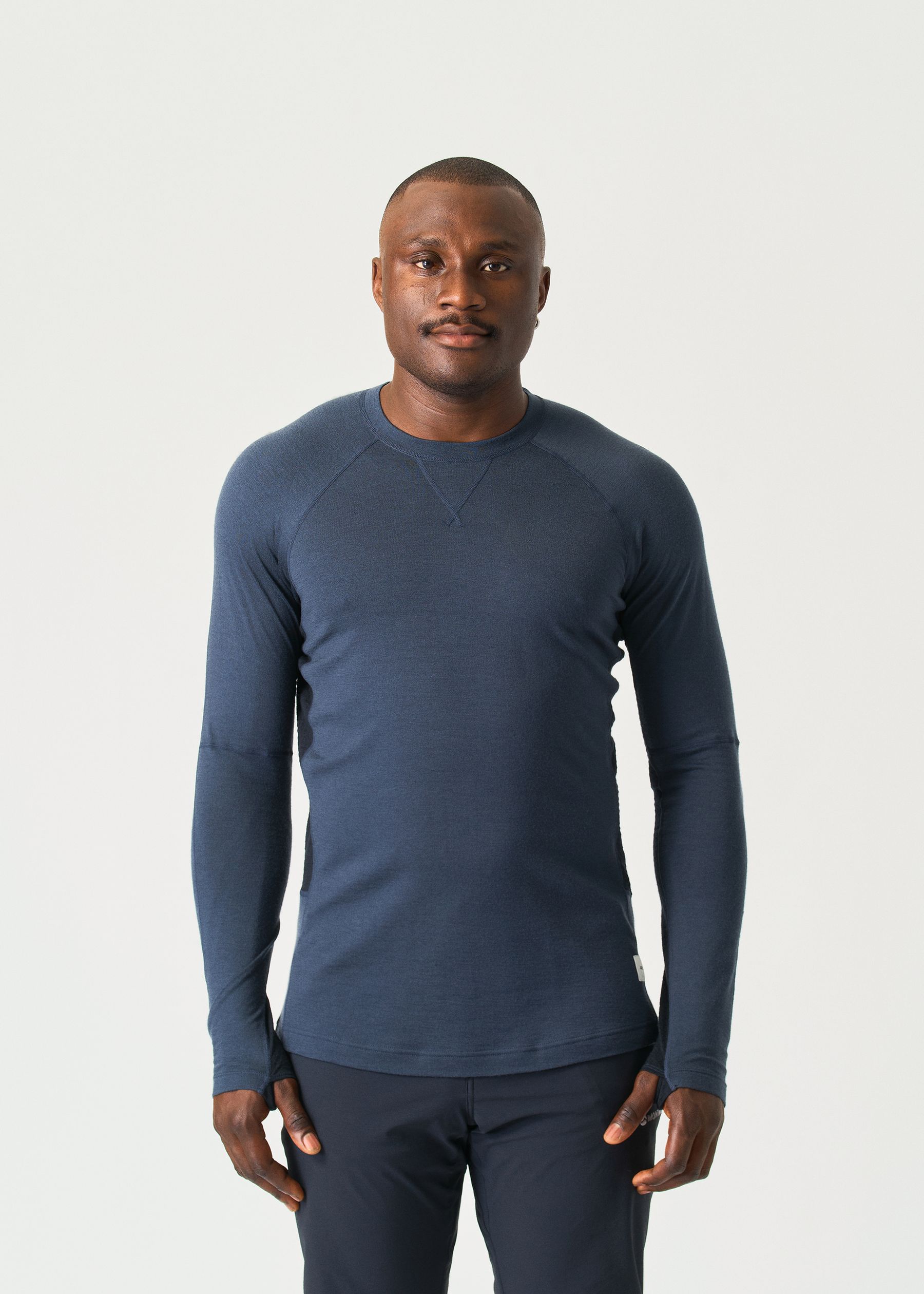 Image - 1 - Flatiron 185 Merino Long Sleeve Crew