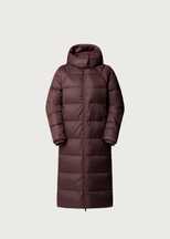 Hydrenalite City Long Down Hooded Parka