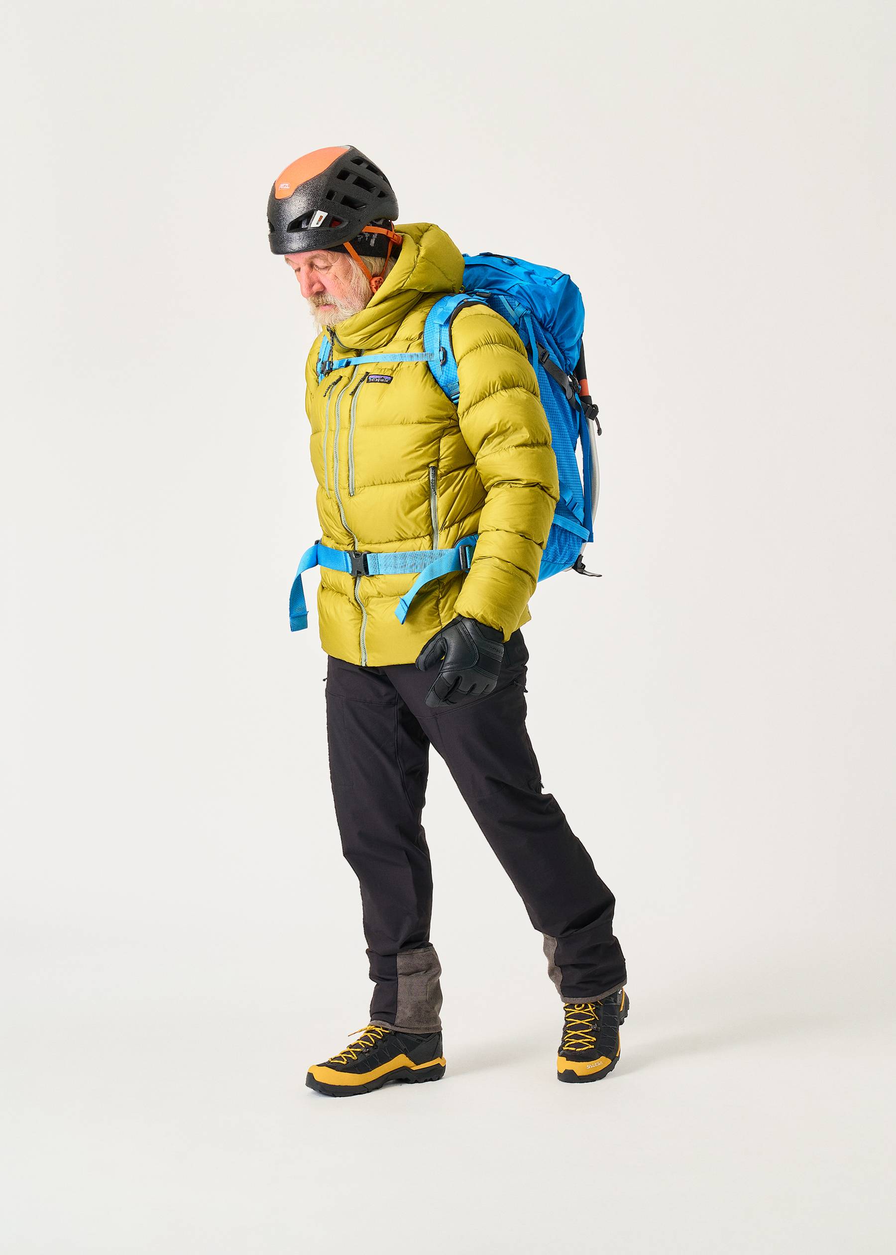 patagonia backpack in fitz roy Sleeping Bag 20º F/-7º C Patagonia Packing List: What to