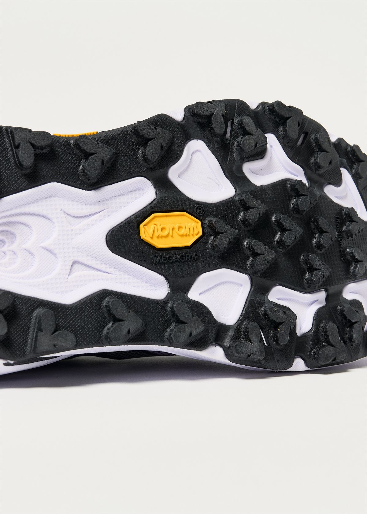 Vibram Megagrip outsole