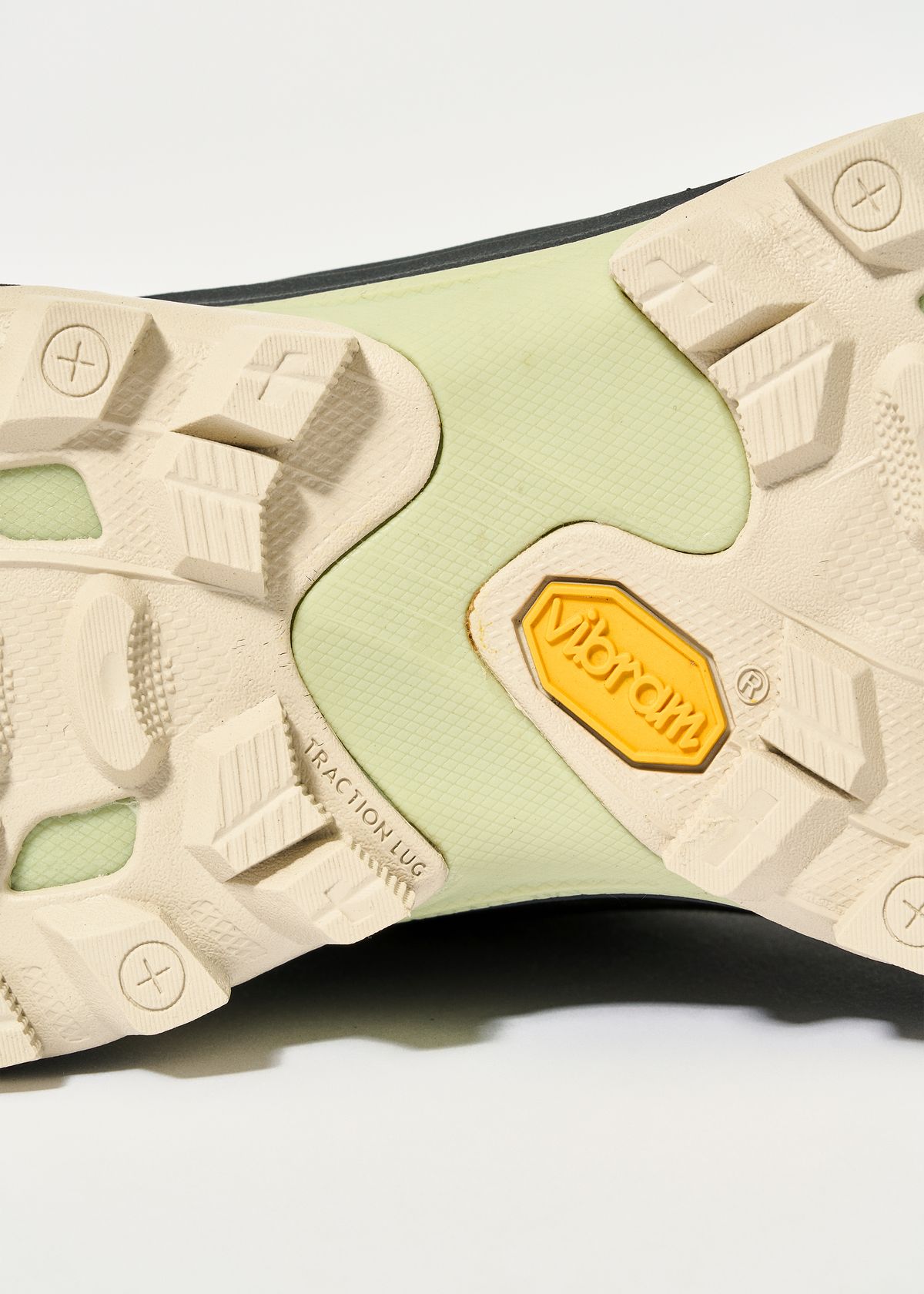 Vibram outsole	