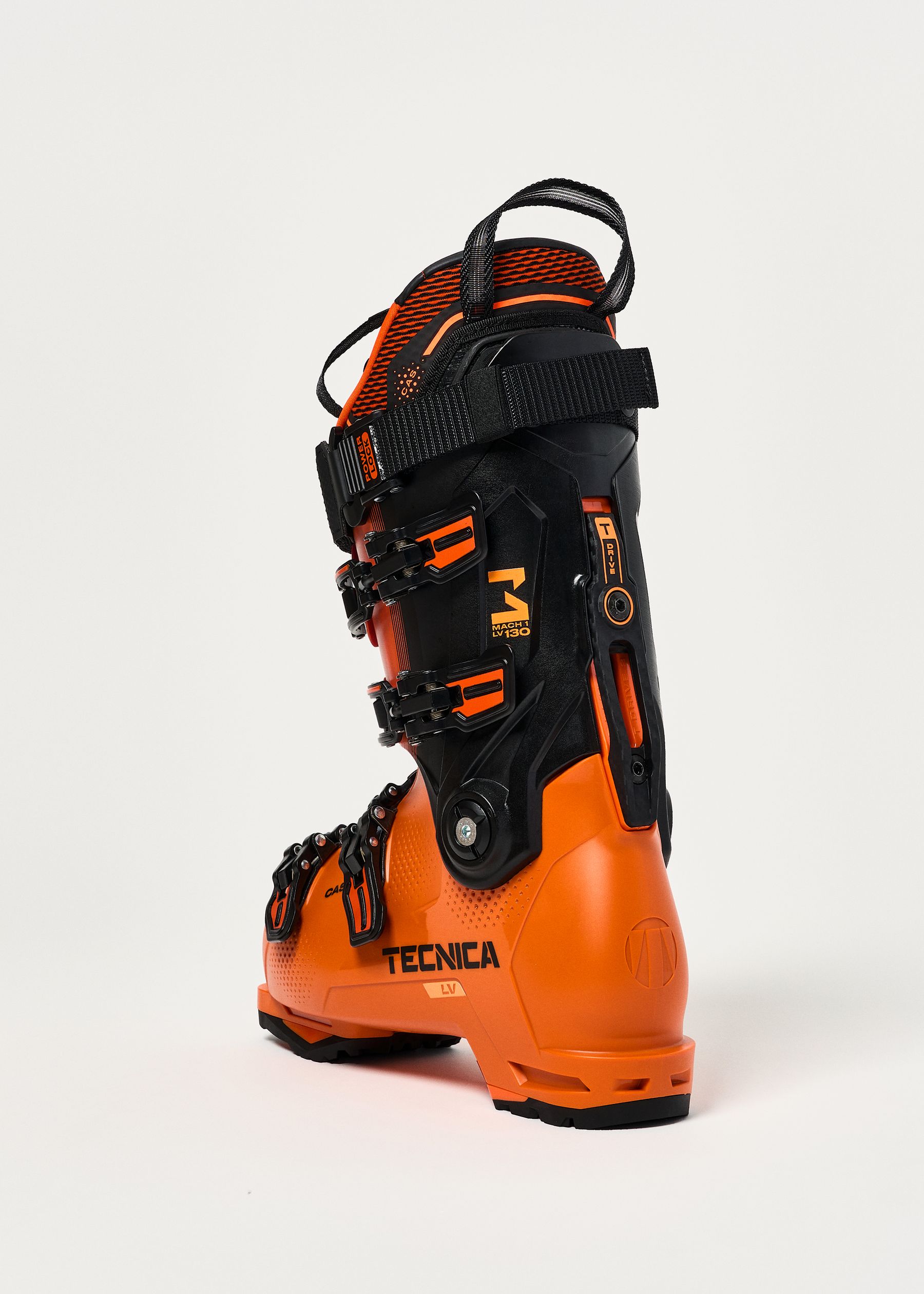 Tecnica Mach 1 LV 130 TD2 Ski Boots