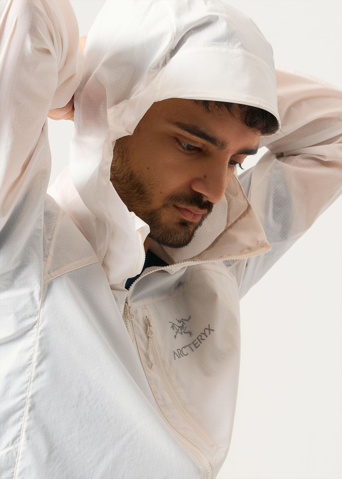   Adjustable StormHood 