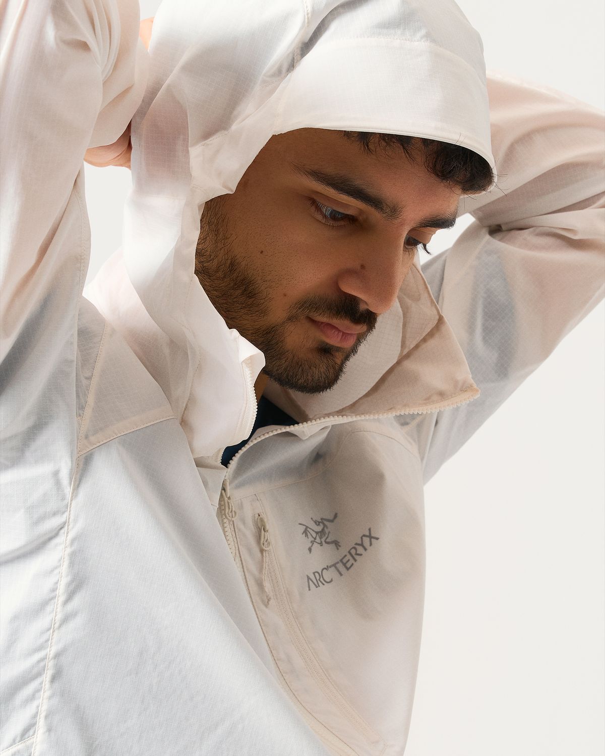   Adjustable StormHood 