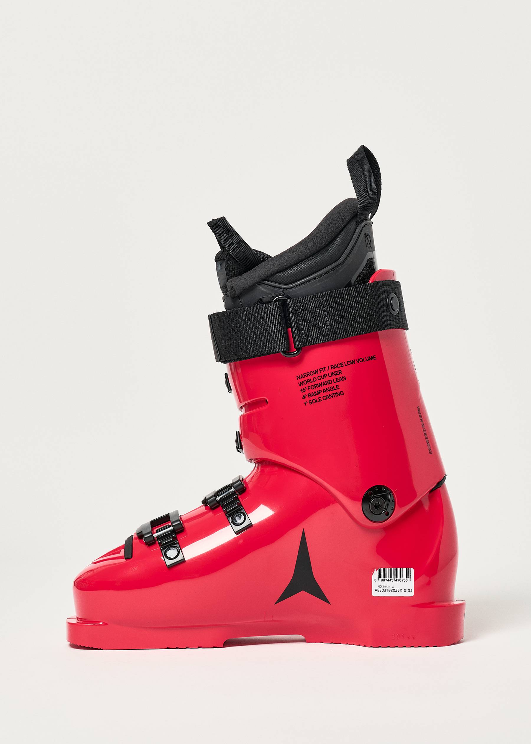 Image - 3 - Redster STR 1 LC Ski Boots (25cm & Above)