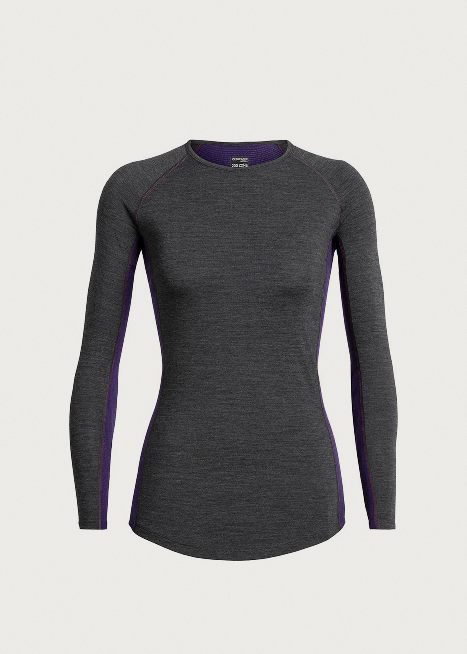 icebreaker Merino 200 Zone Long Sleeve Crew Neck