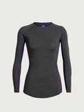 Merino 200 Zone Long Sleeve Crew Neck