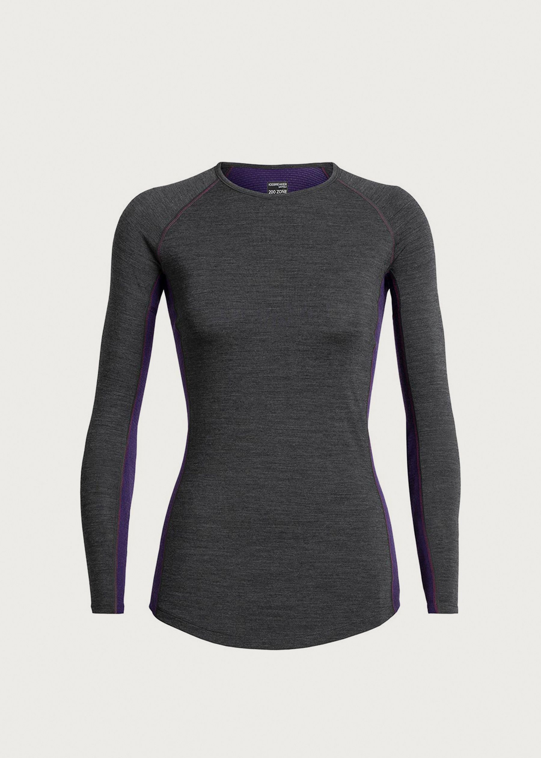 Image - 1 - Merino 200 Zone Long Sleeve Crew Neck