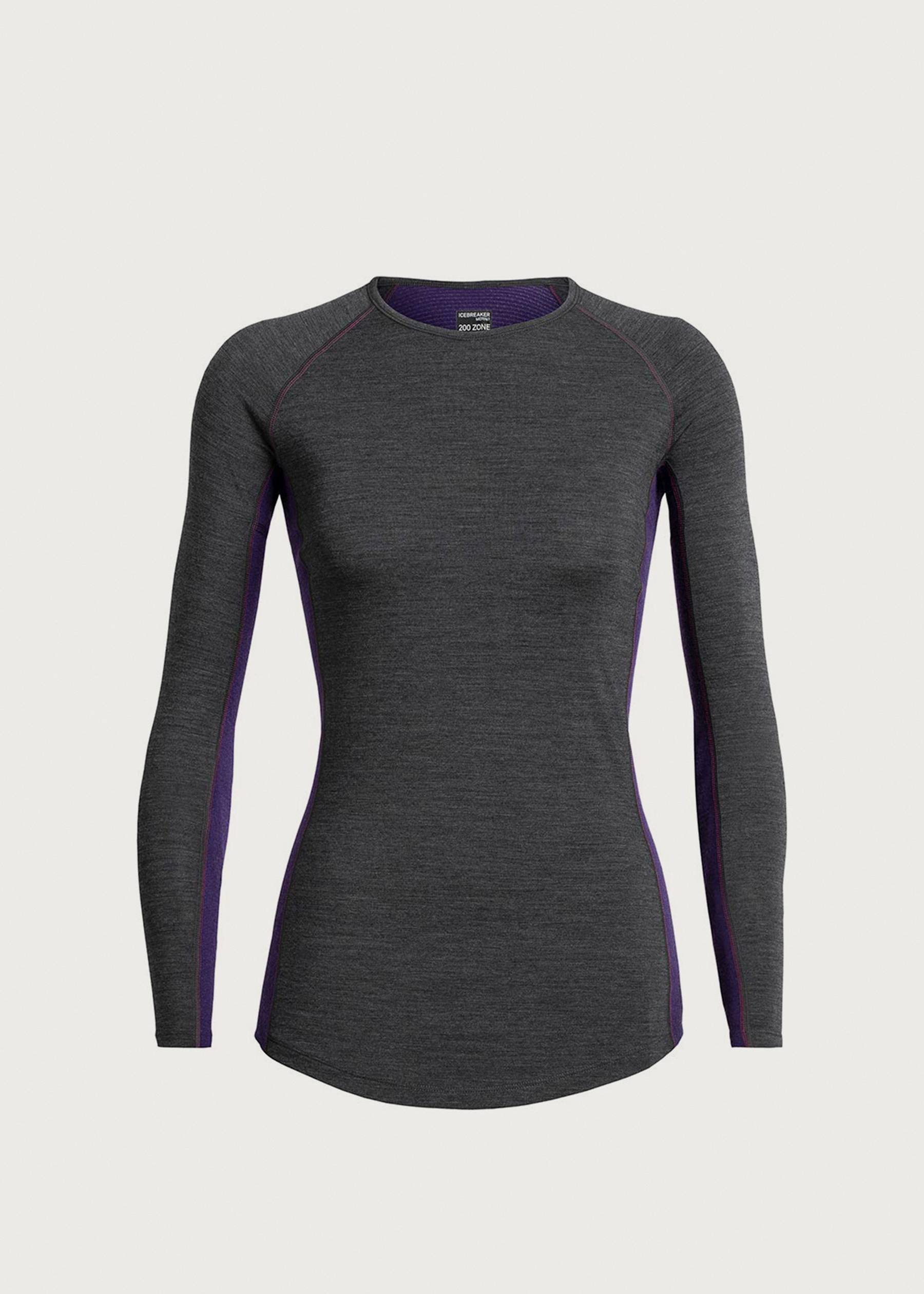 Image - 2 - Merino 200 Zone Long Sleeve Crew Neck