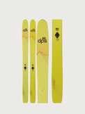 Carbon Pagoda Tour CFL 112 Skis
