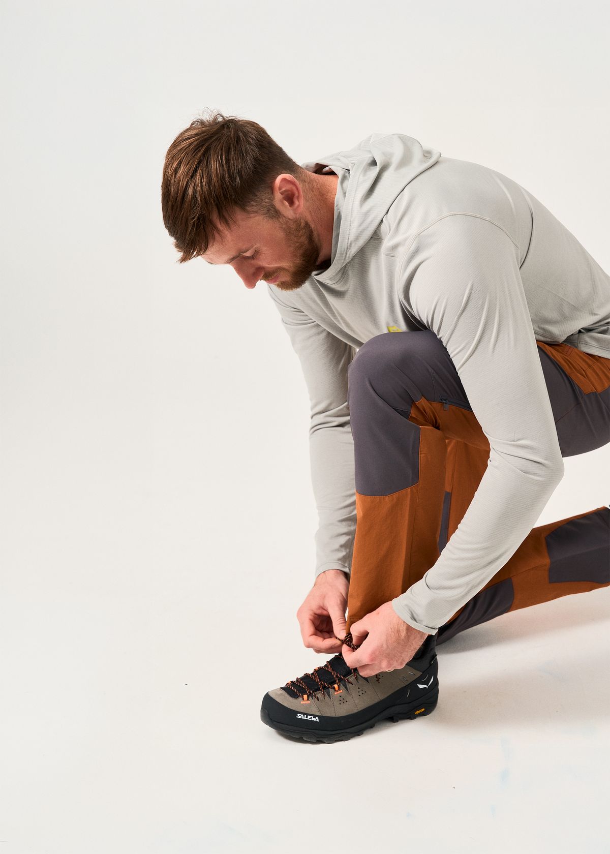 Reinforced seat & knees