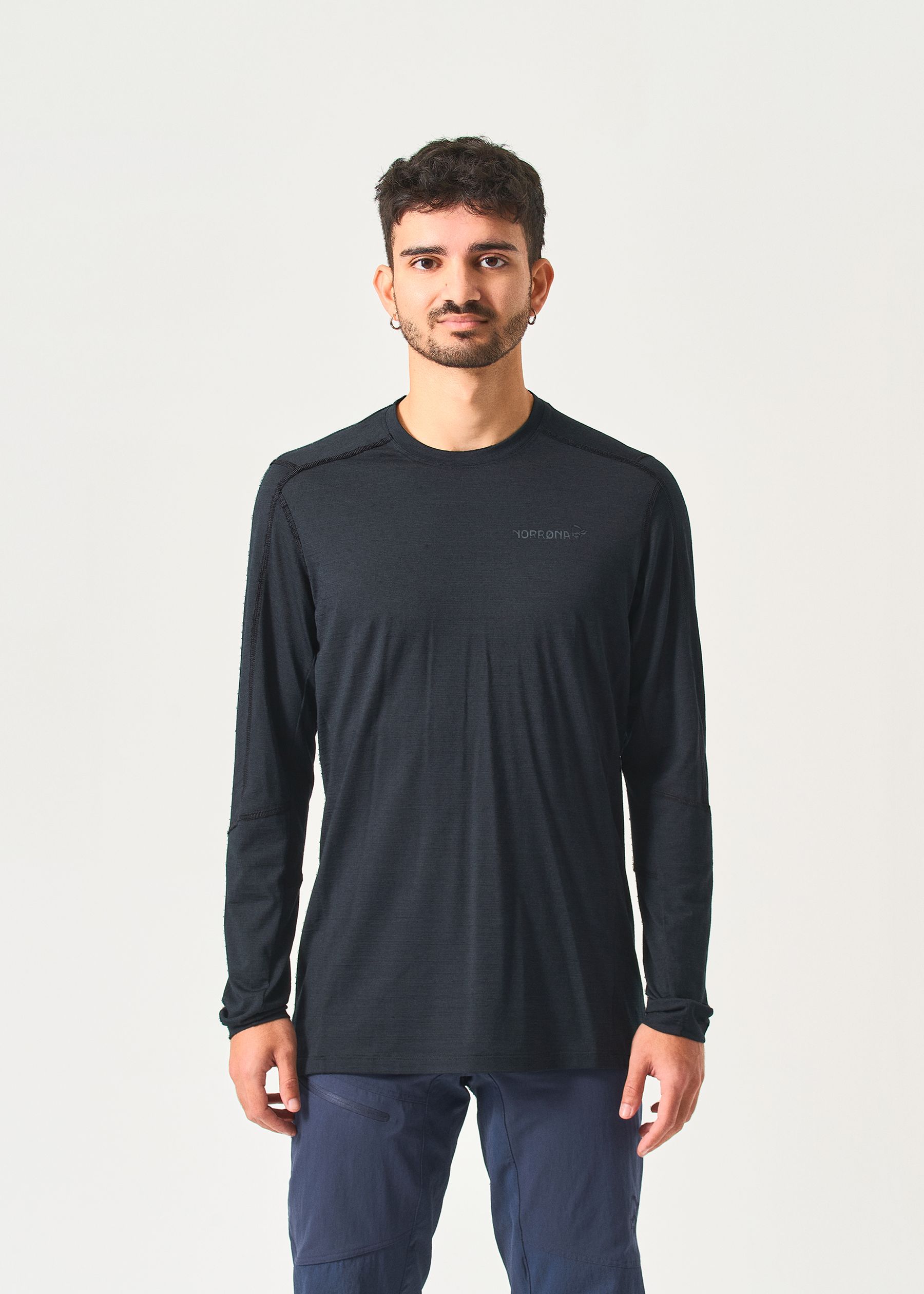 Image - 1 - Falketind Equaliser Ull Long Sleeve