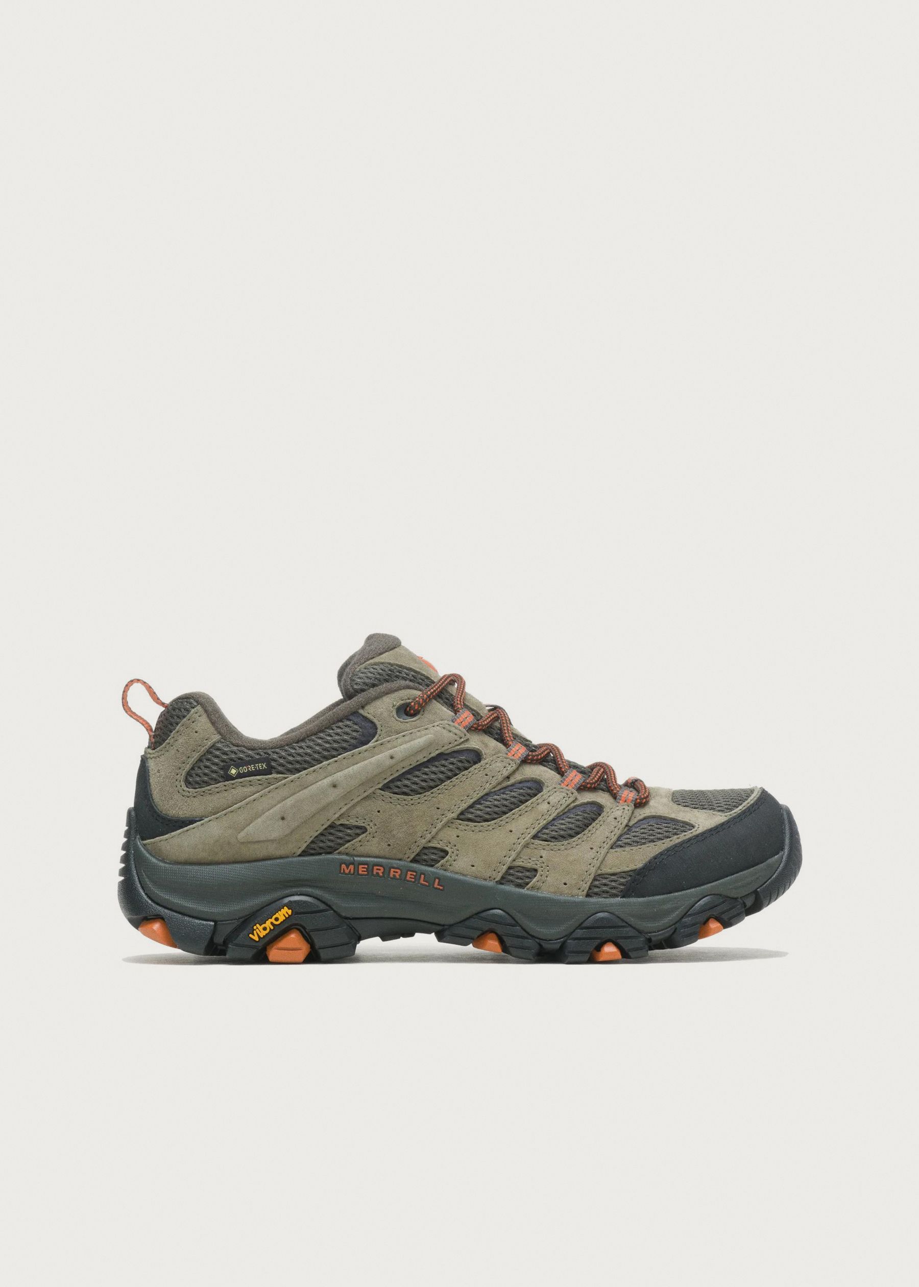 Image - 1 - Moab 3 Wide GORE-TEX Walking Shoes