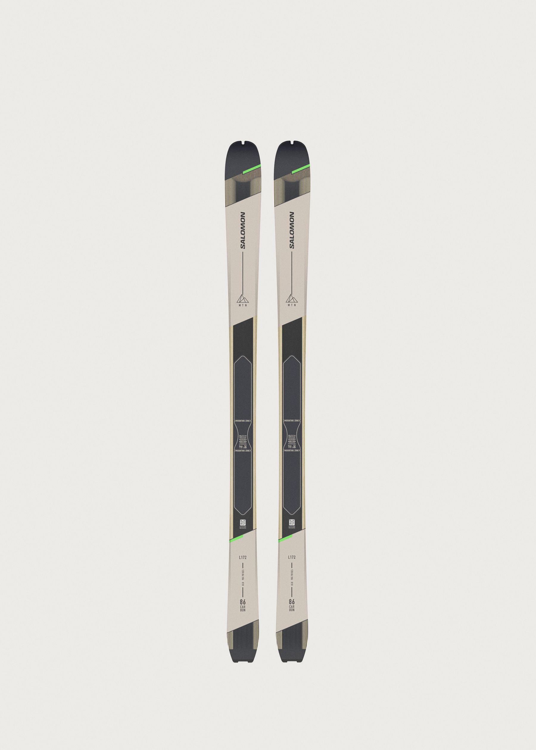 Image - 2 - MTN 86 Carbon Skis