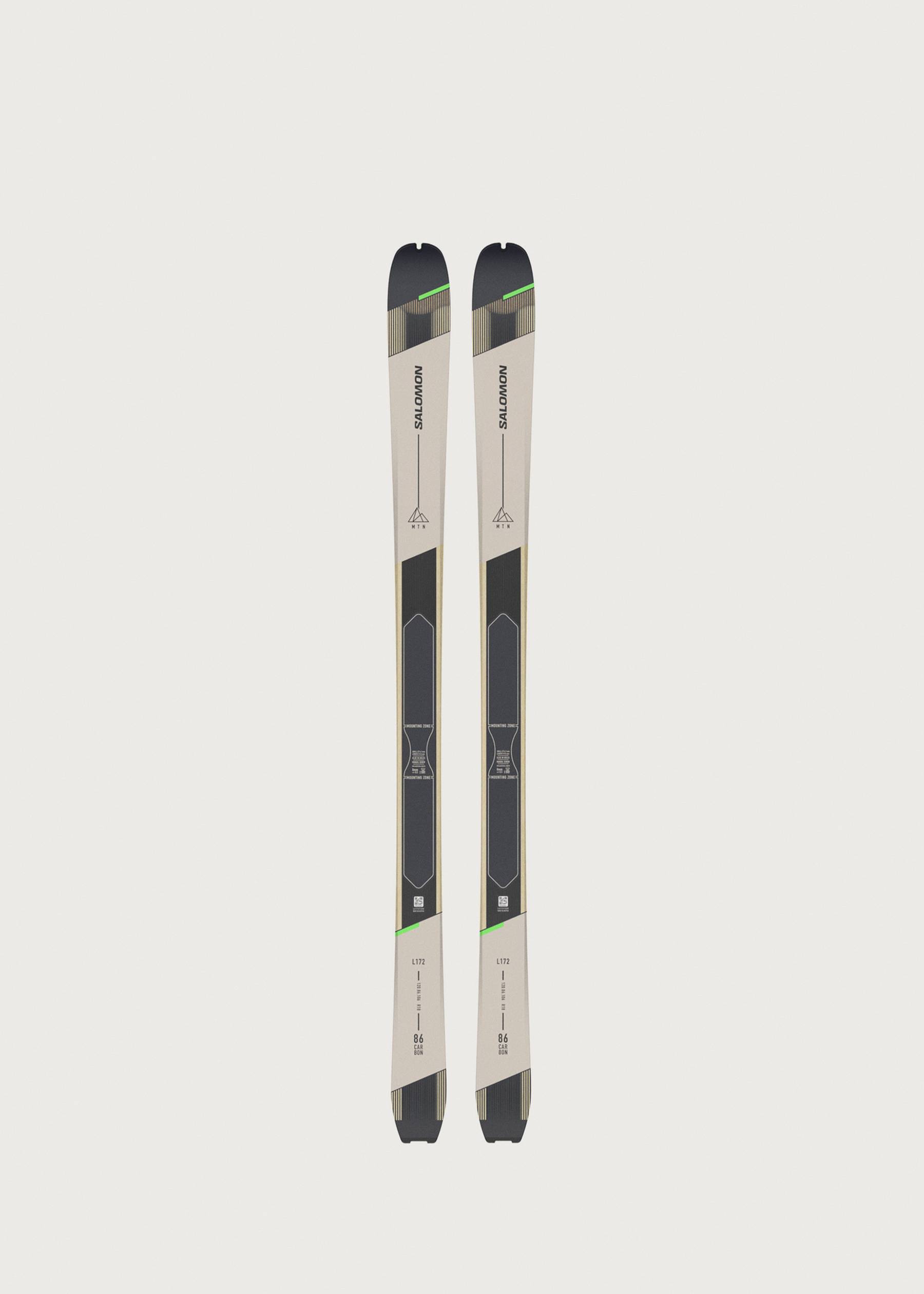Image - 2 - MTN 86 Carbon Skis