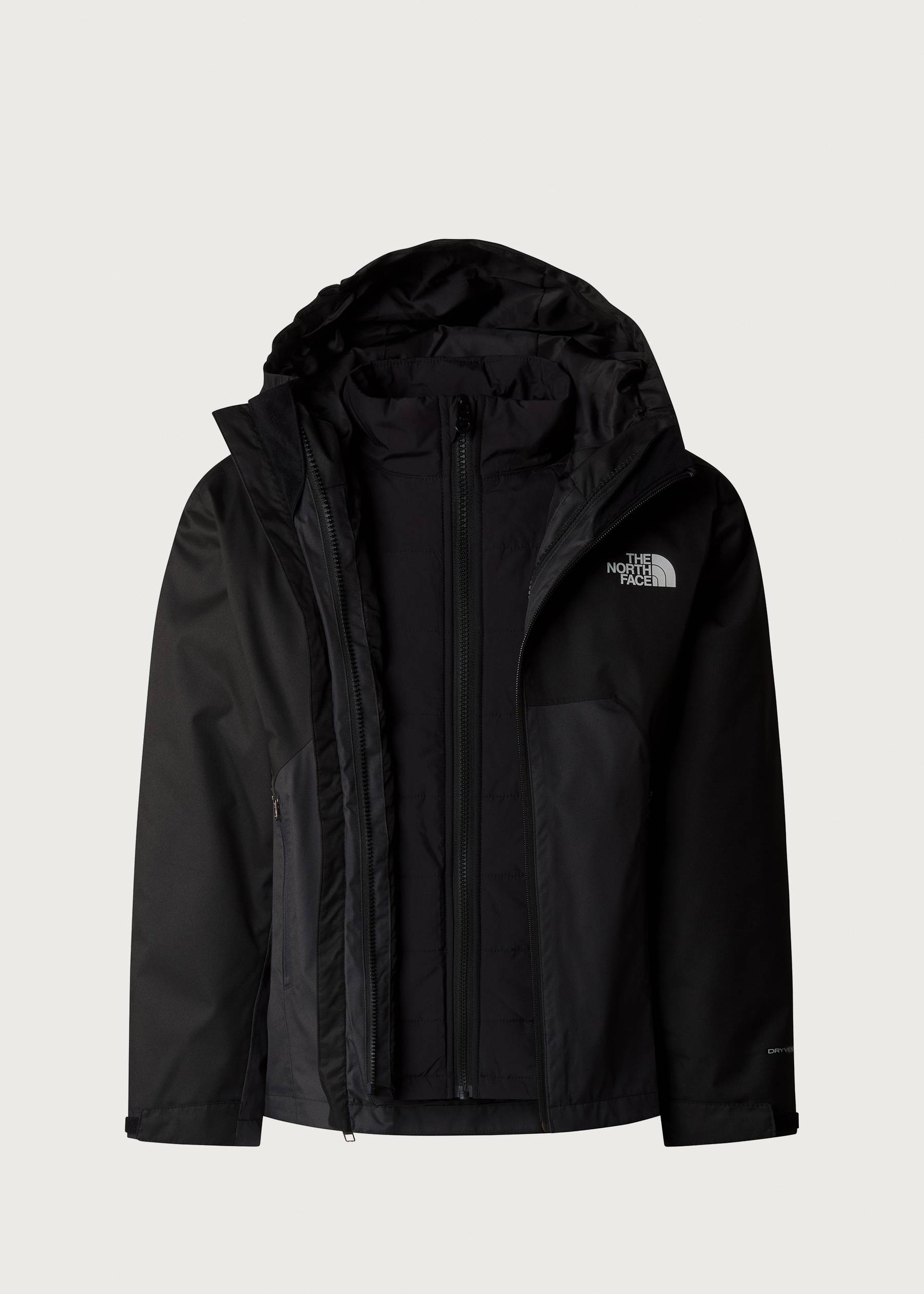 Image - 2 - Teen Synthetic Insulation Triclimate Jacket