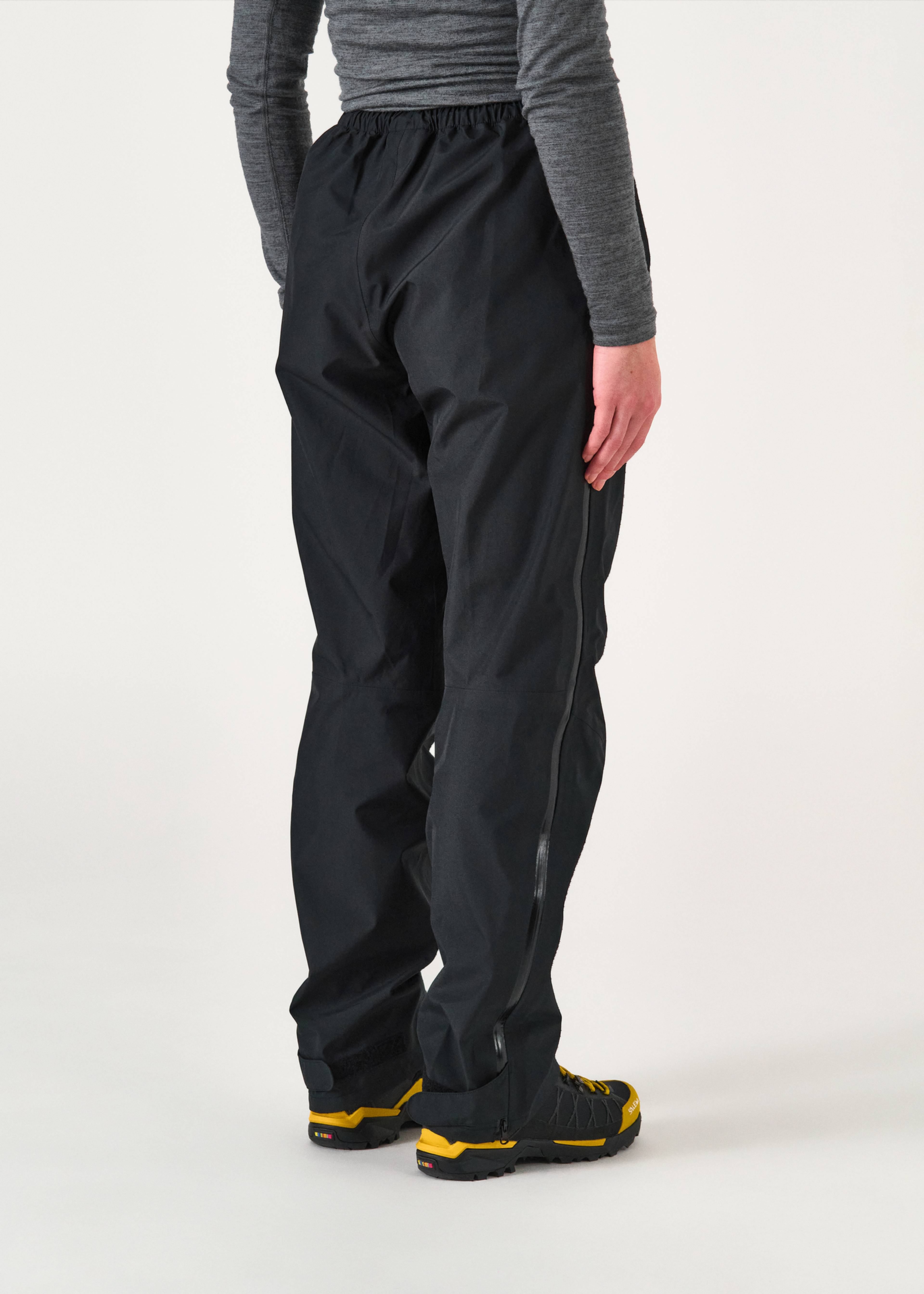Pantalon Capri De Randonnée Femme Mountain Equipment - Taille M (UK12) - Gris - Occasion Parfait état