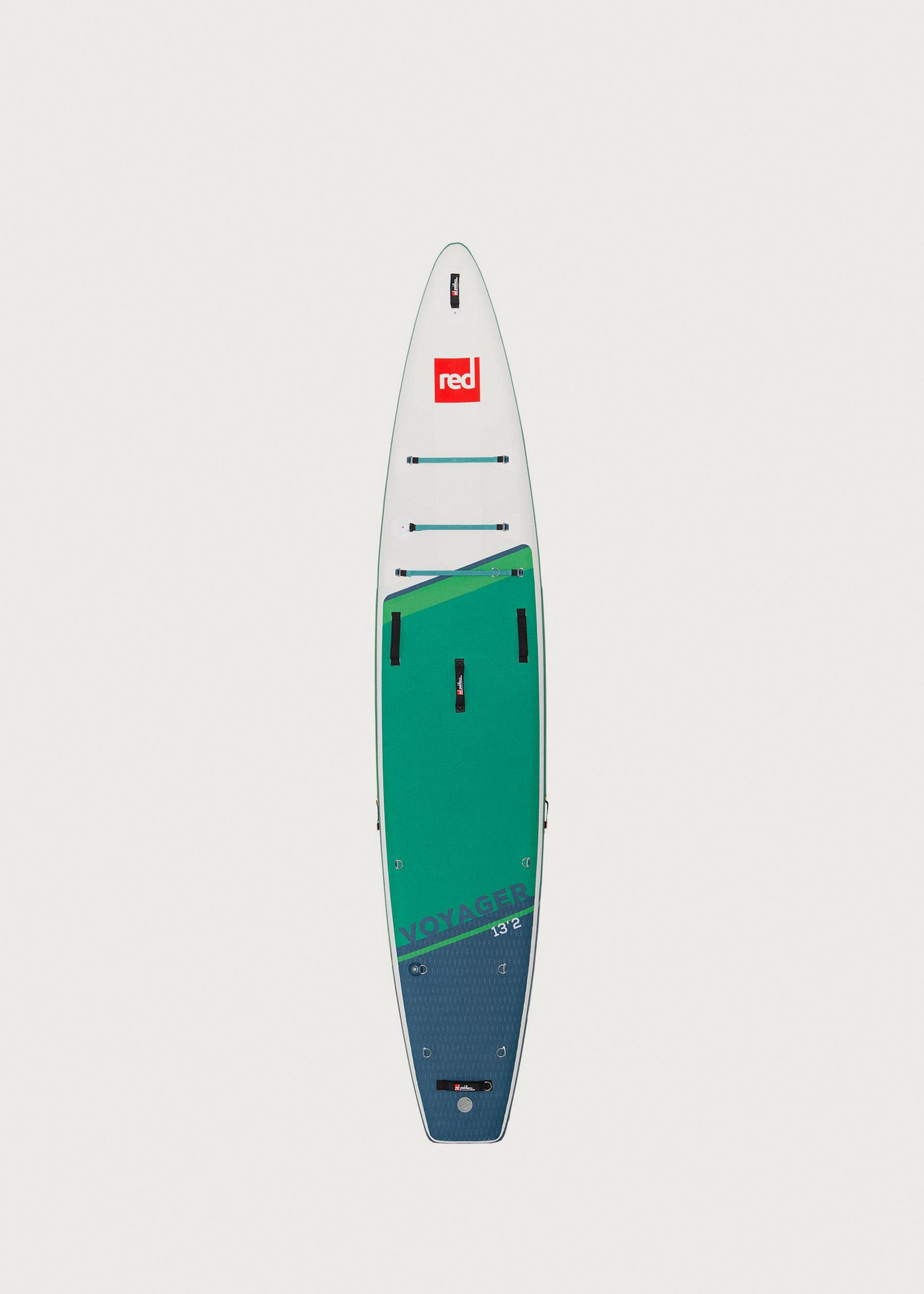 Image - 1 - 13.2 Voyager Plus Inflatable Paddleboard Package - Prime Paddle 22