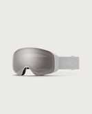 Smith 4D MAG S White Vapor / ChromaPop Sun Platinum Mirror +