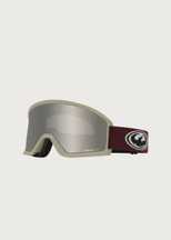 DX3 Plus Old Skool / Lumalens Silver Ionized Goggles