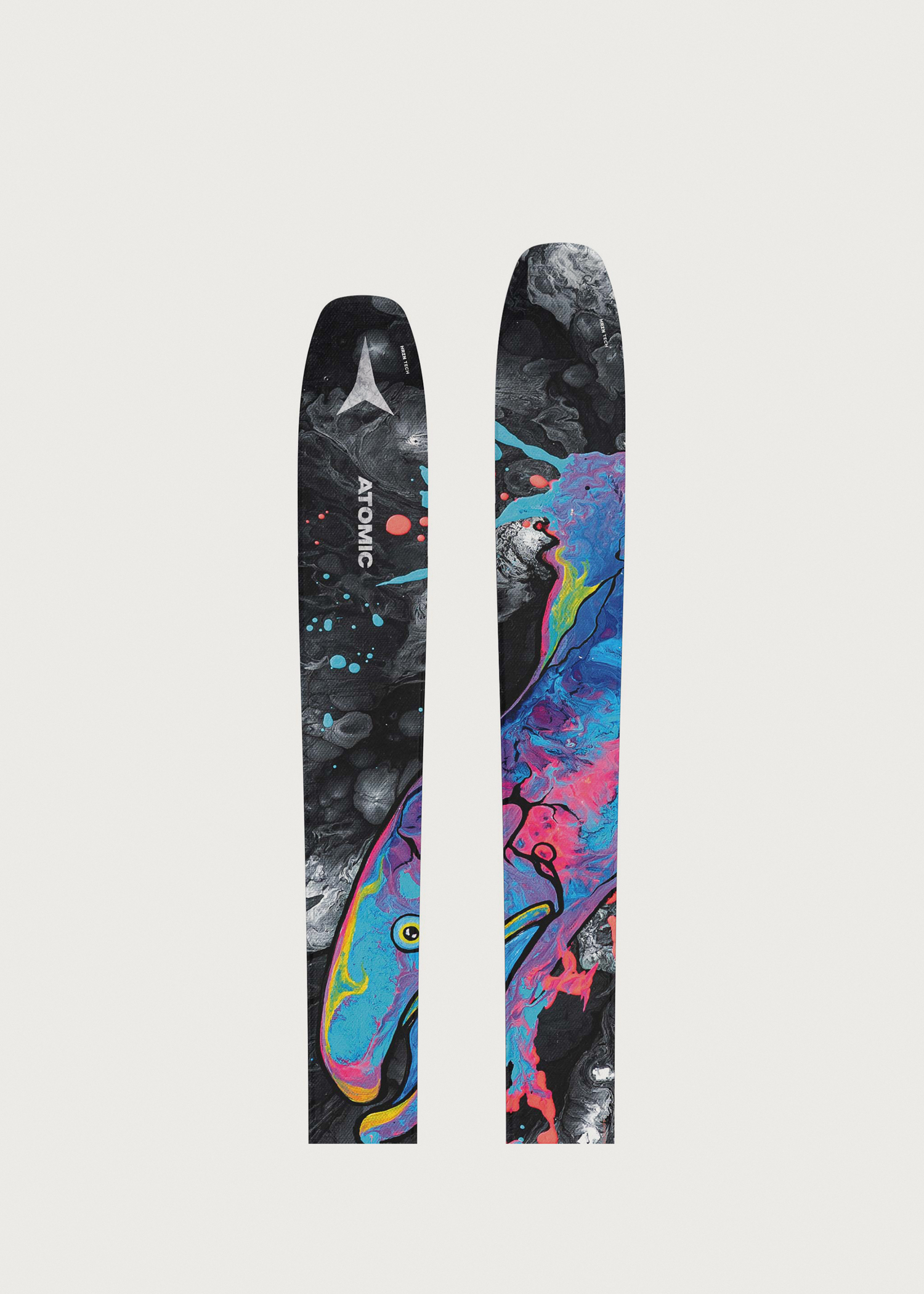 Atomic Bent 110 Skis 2025