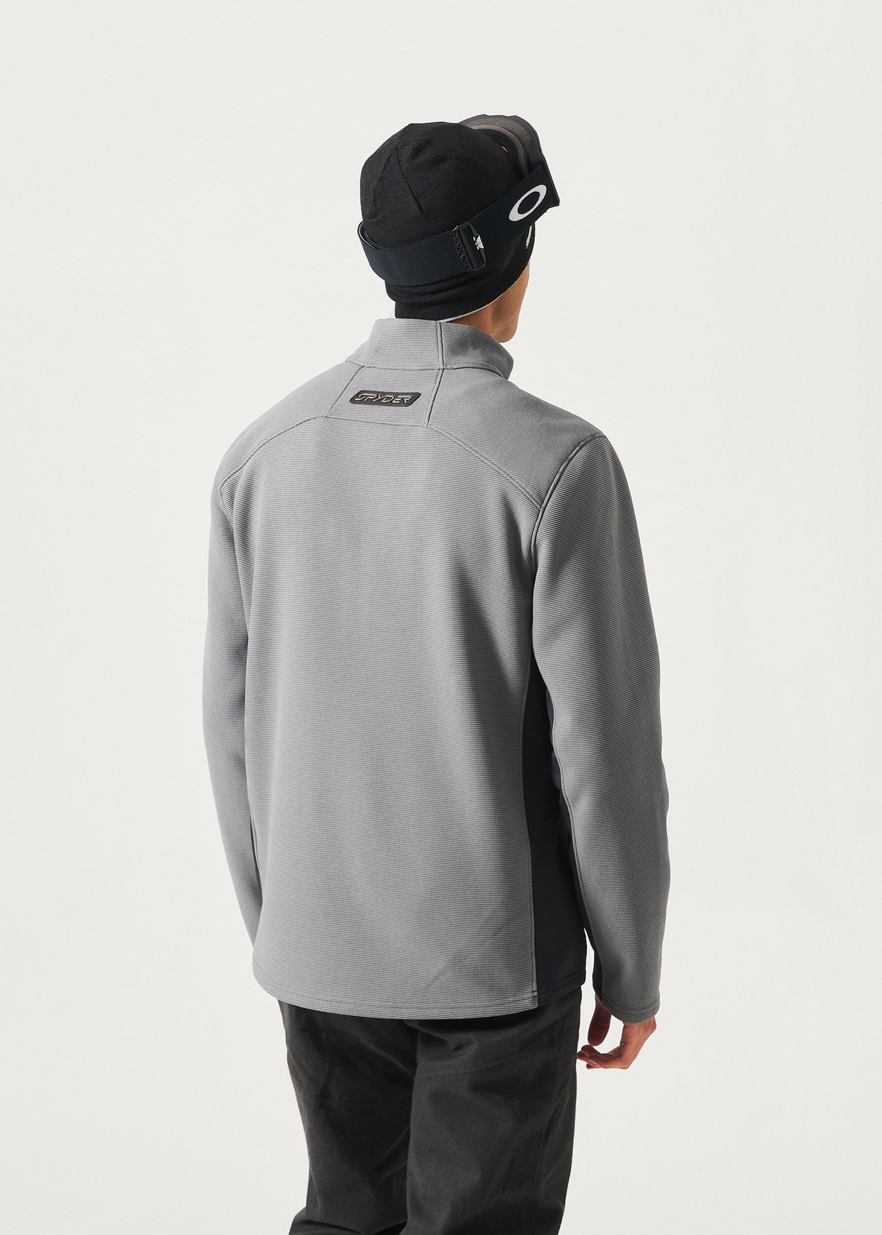 Image - 3 - Bandit Sweater Fleece 1/2 Zip