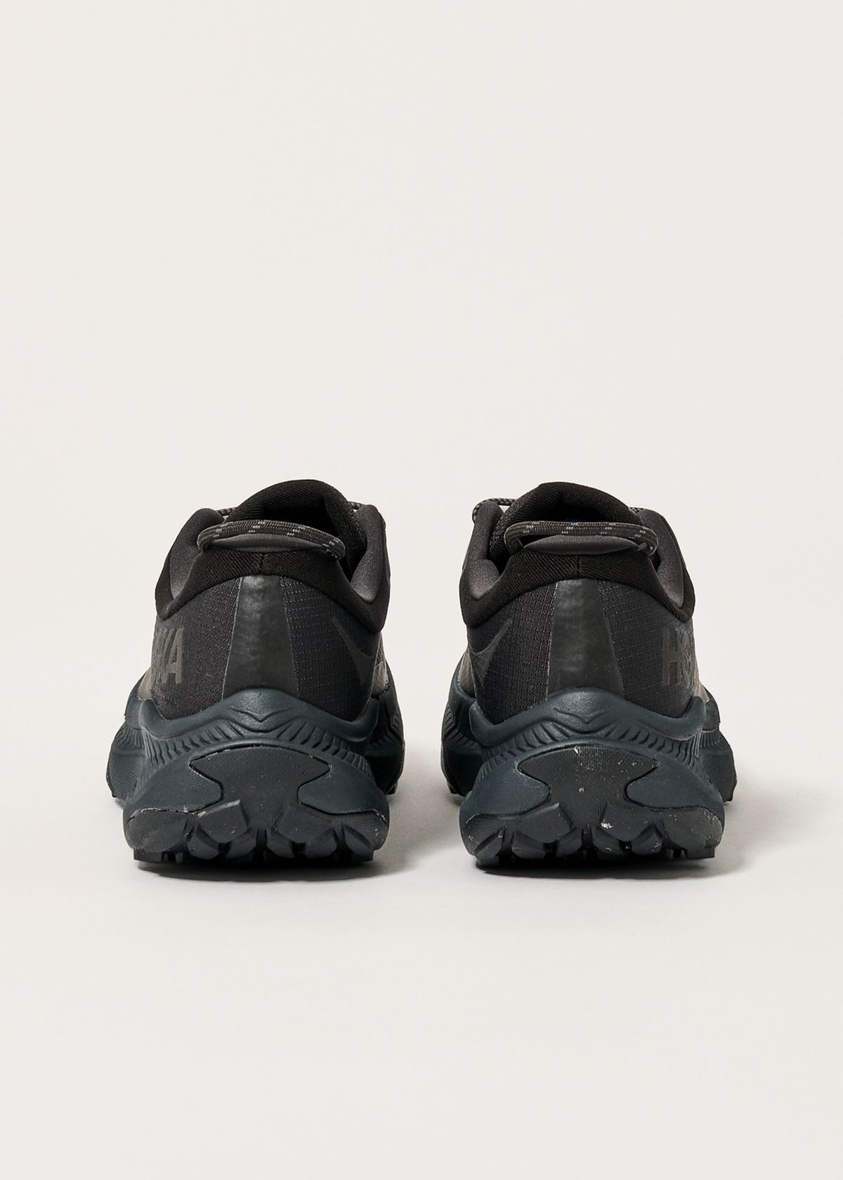 Heel pull tab	