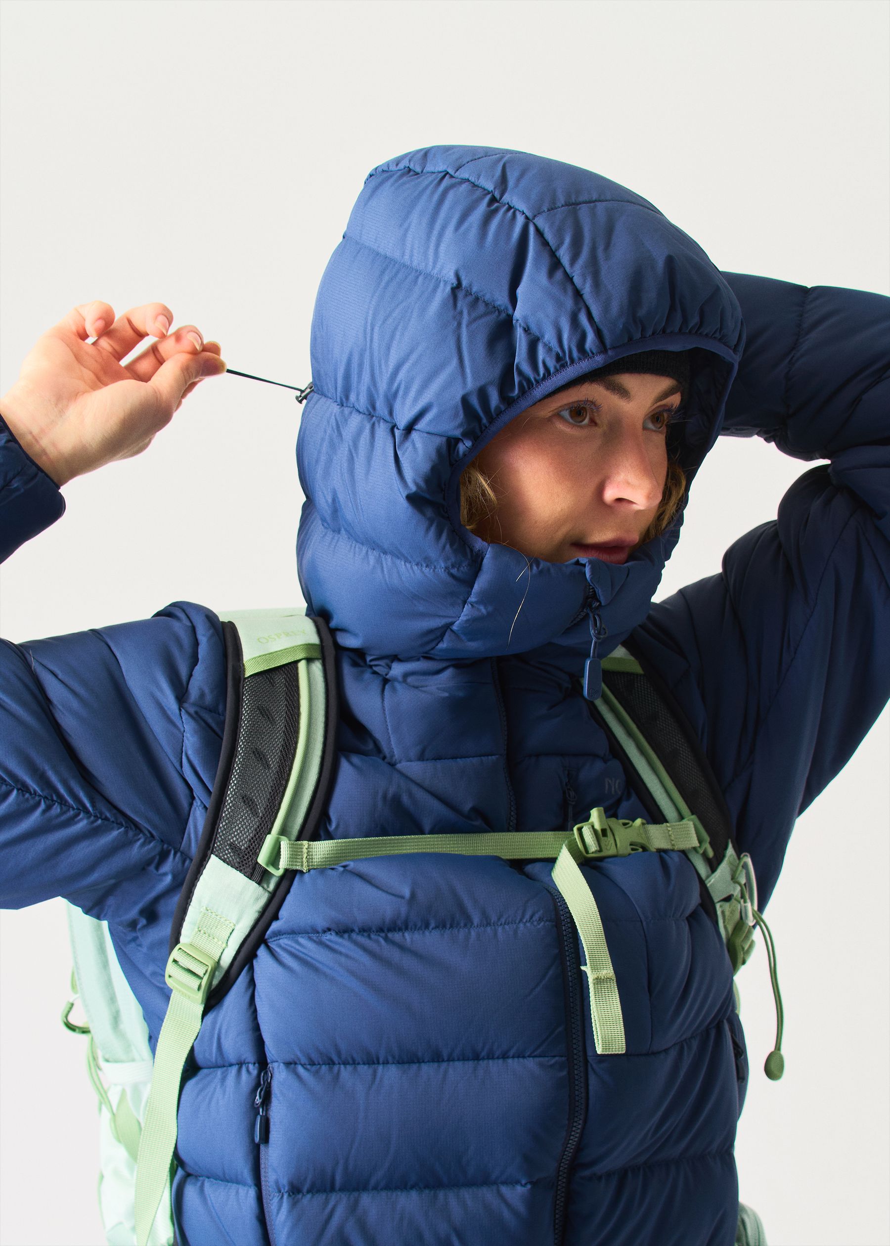 Norrona Femund Down 700 Hoodie